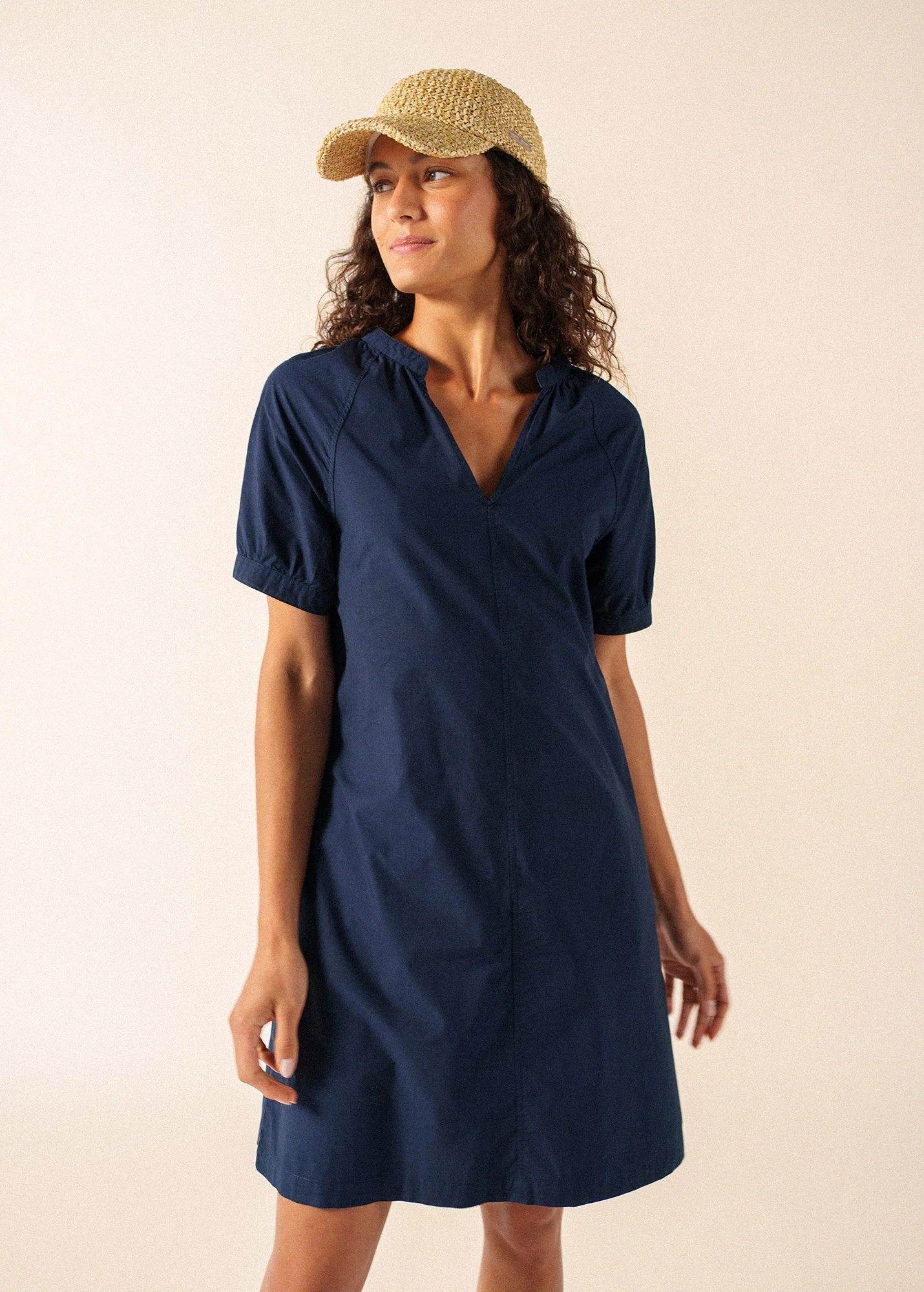 Robe Louisa (MARINE) - Image 3