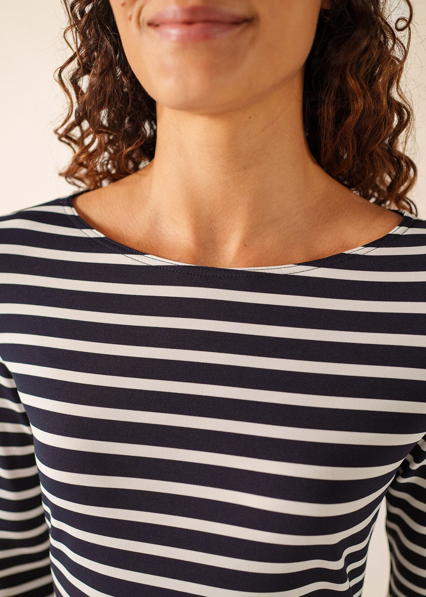 Robe Propriano (NAVY/NEIGE) - Image 4