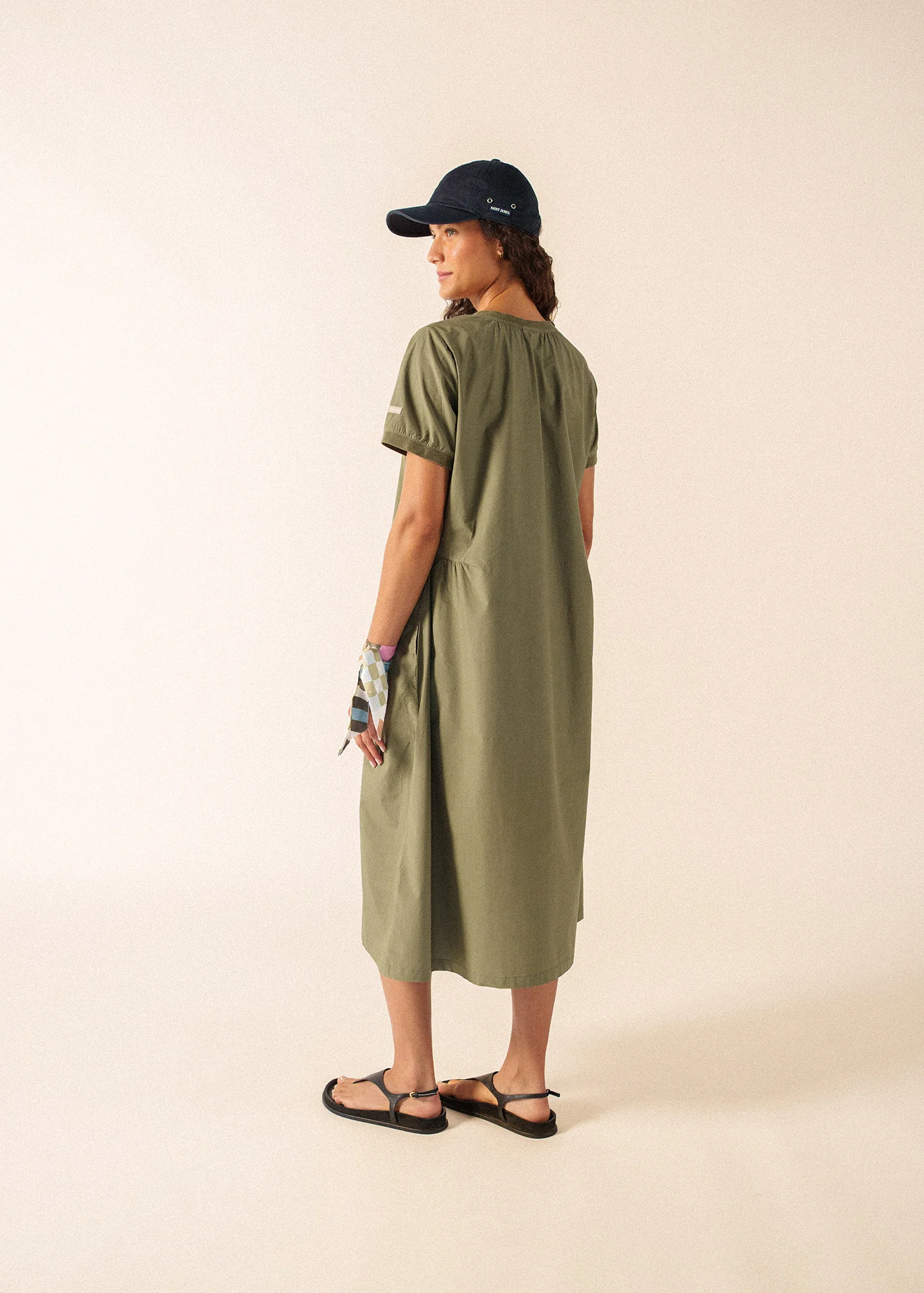 Robe Morgane (ALGUE) - Image 2