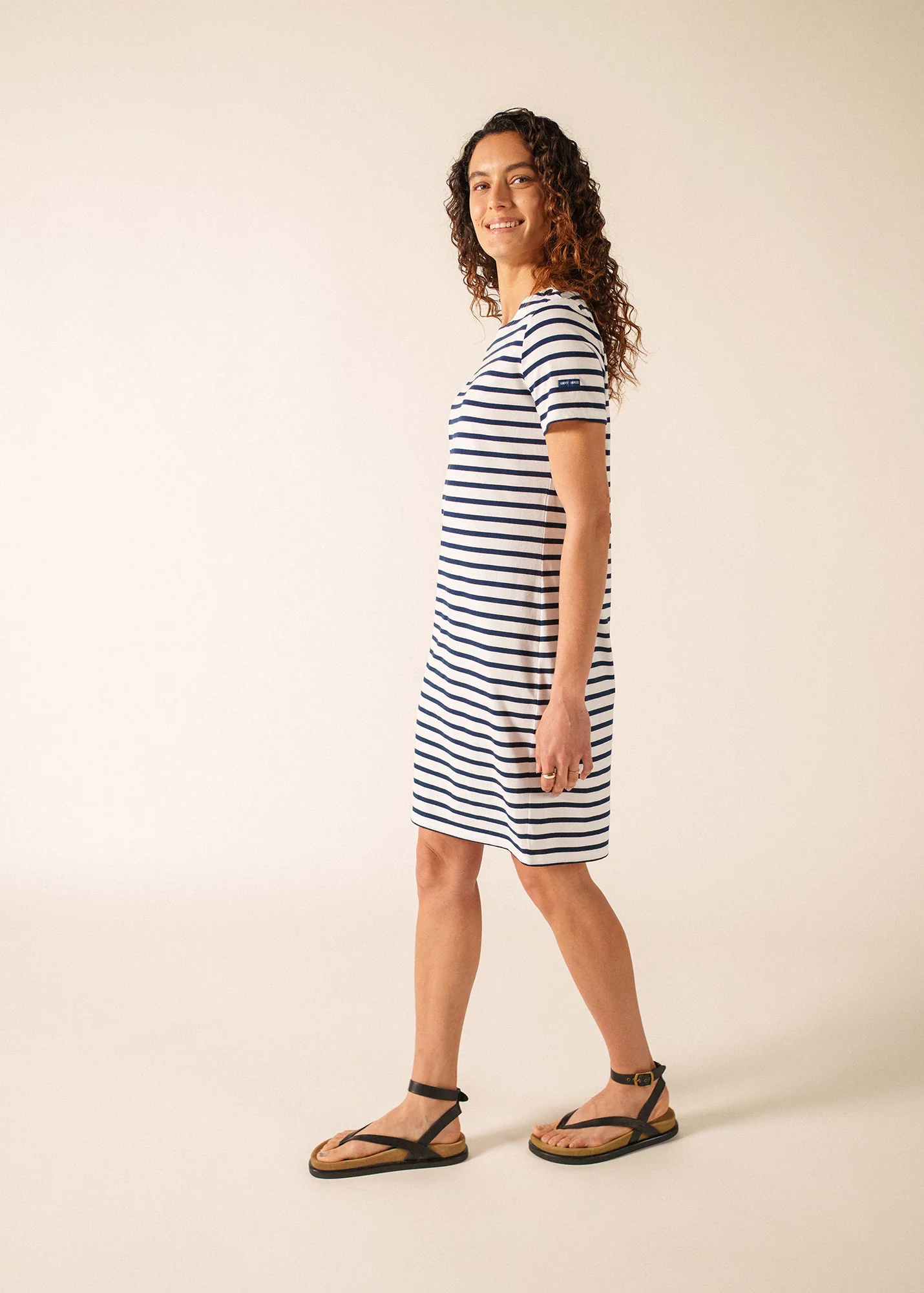 Robe Villefranche (NEIGE/MARINE)