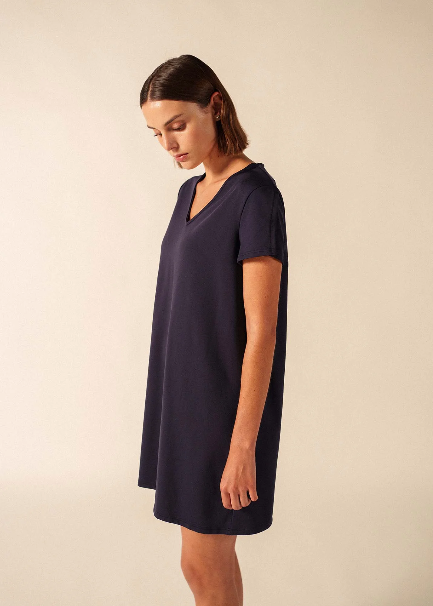 Robe Vicq (NAVY) - Image 3