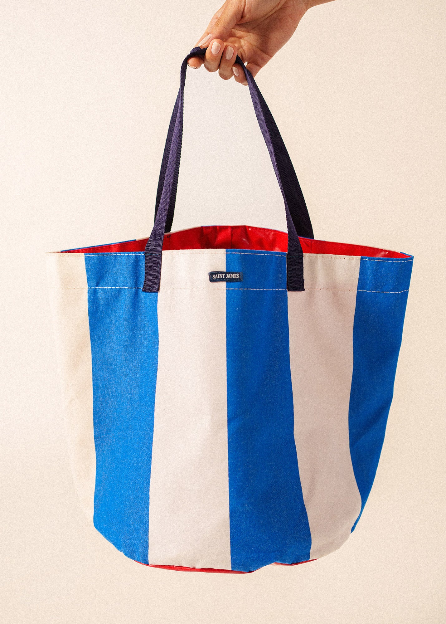 Sac réversible Play (BLEU/BLANC/ROUGE) - Image 4