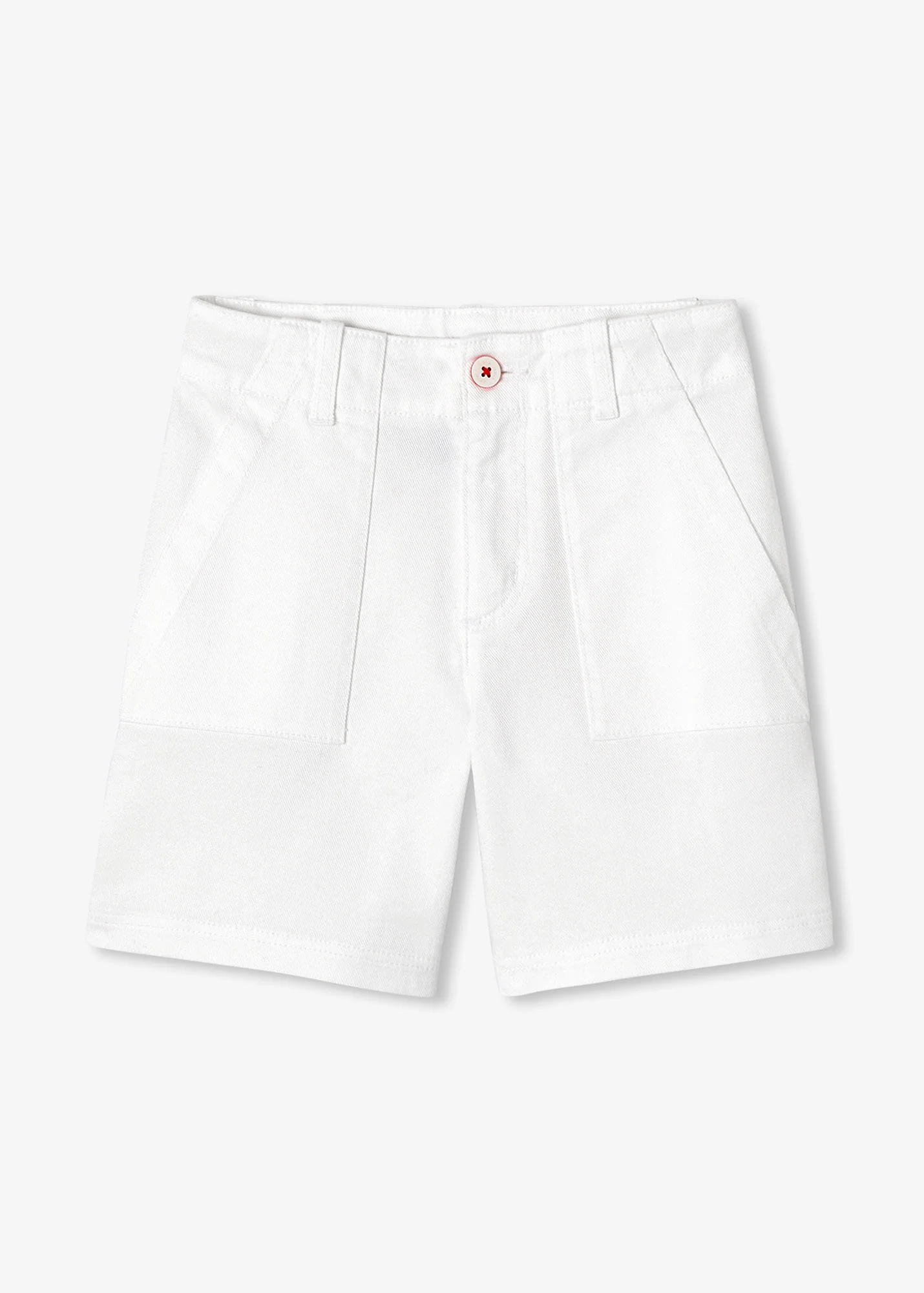 Short garçon x Jacadi (BLANC) - Image 3