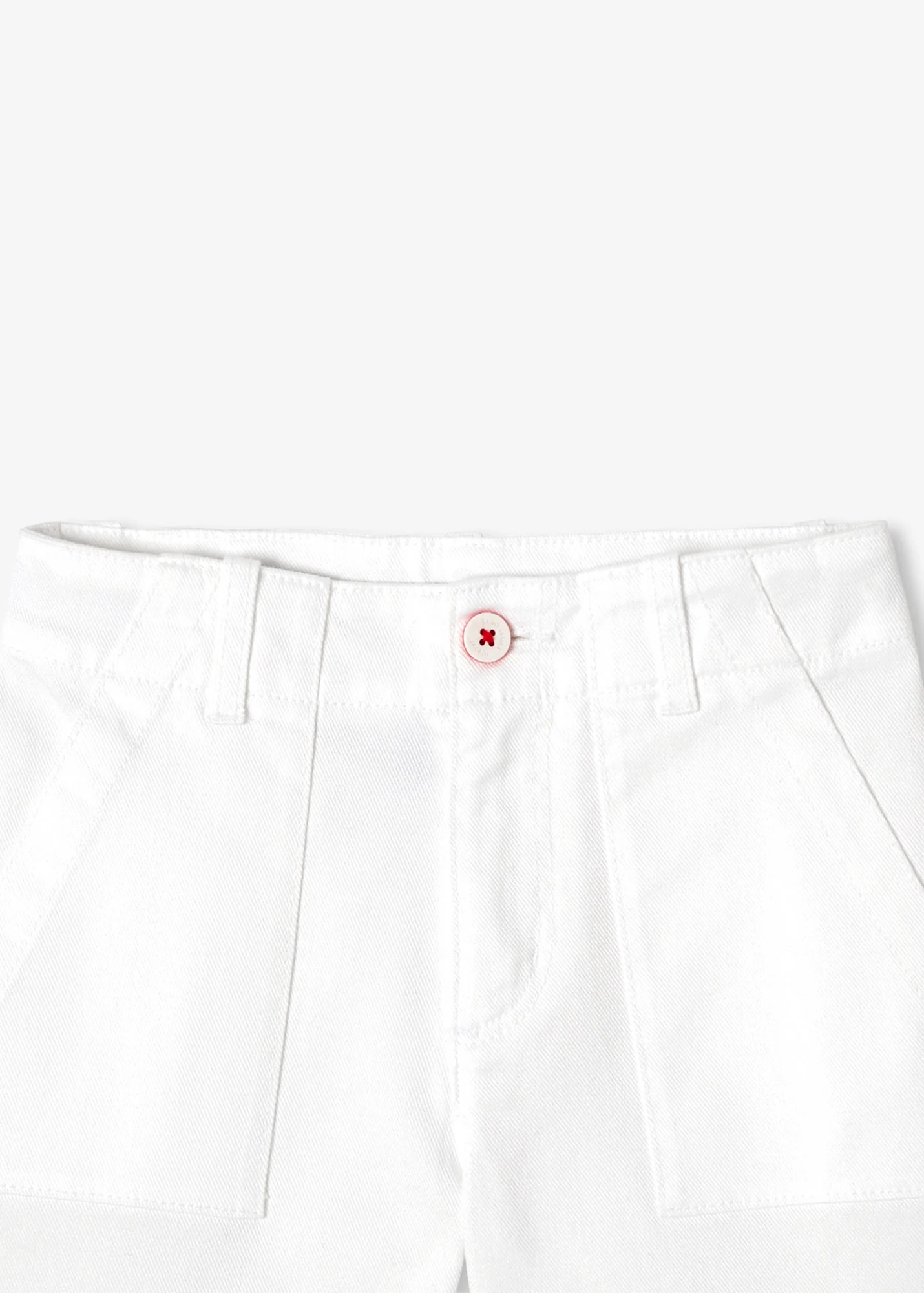 Short garçon x Jacadi (BLANC) - Image 5
