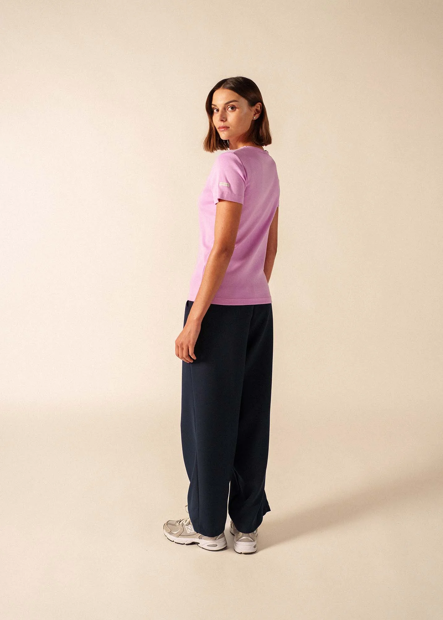 T-shirt Ajaccio (NACRE) - Image 2