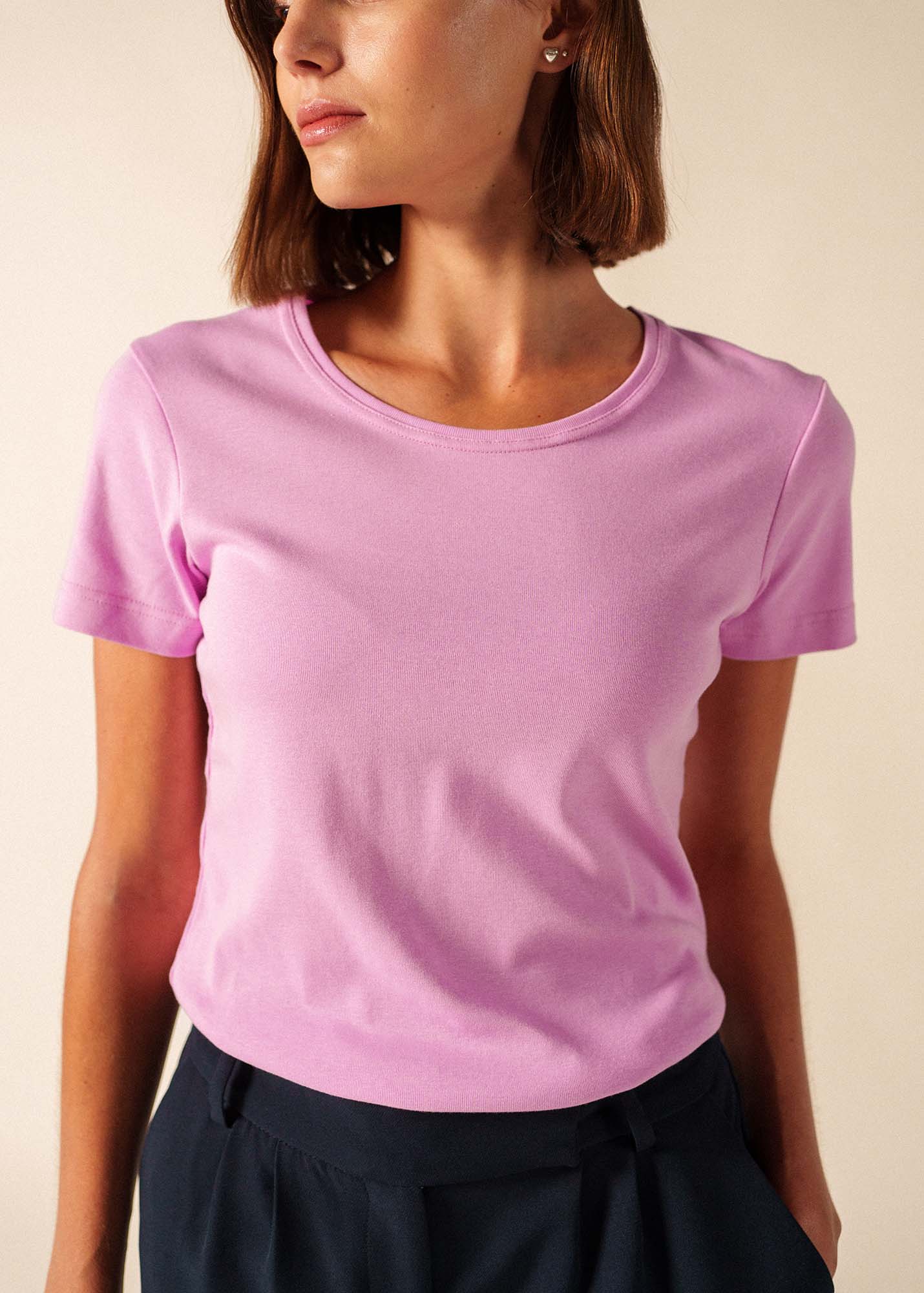 T-shirt Ajaccio (NACRE) - Image 4
