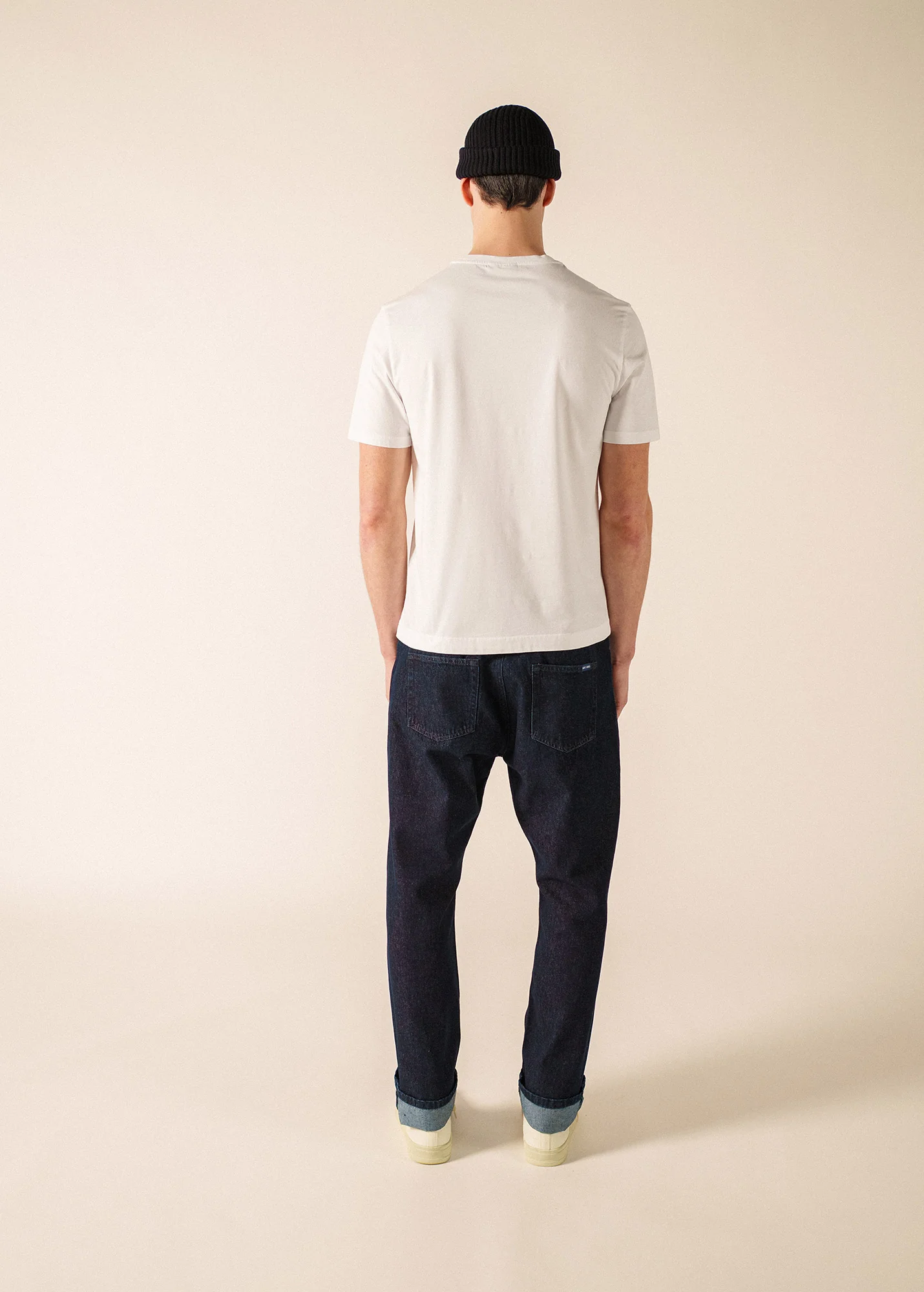 T-shirt Arsène (BLANC) - Image 2