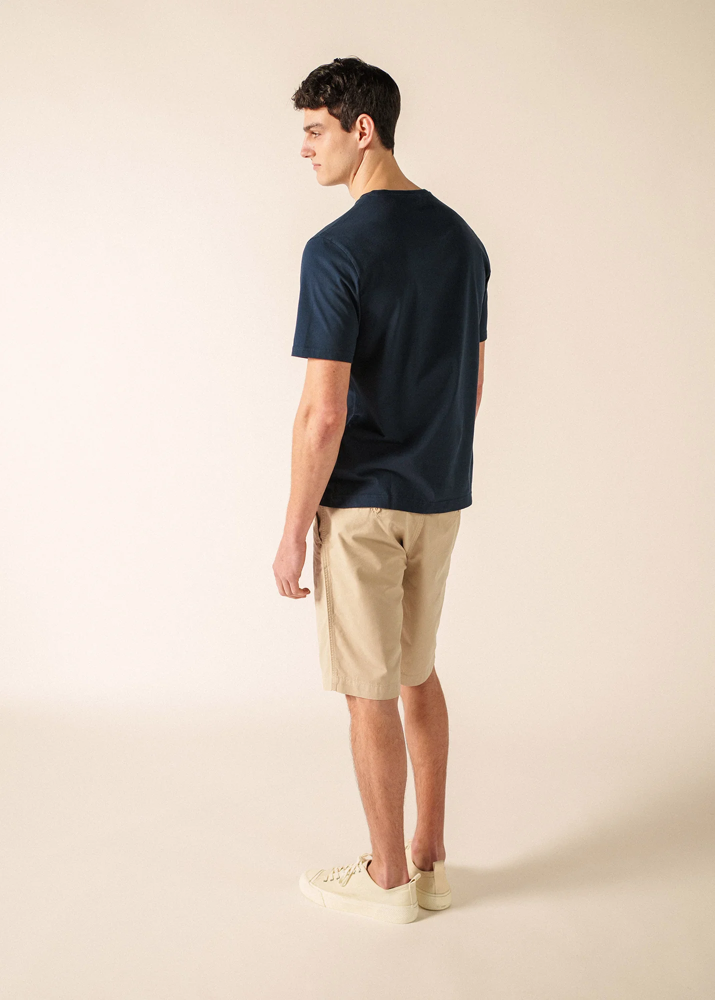 T-shirt Arsène (MARINE) - Image 2