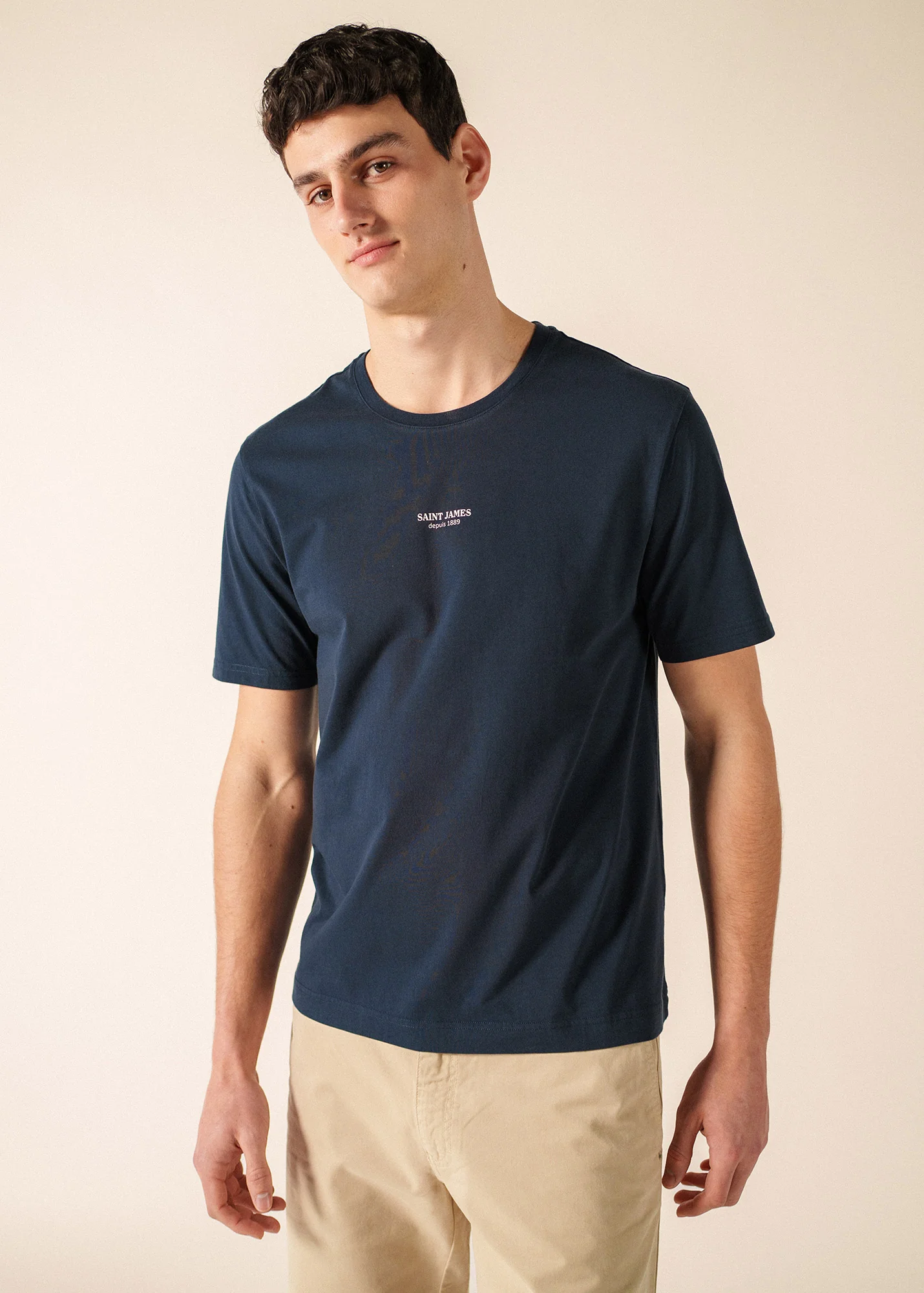 T-shirt Arsène (MARINE) - Image 3