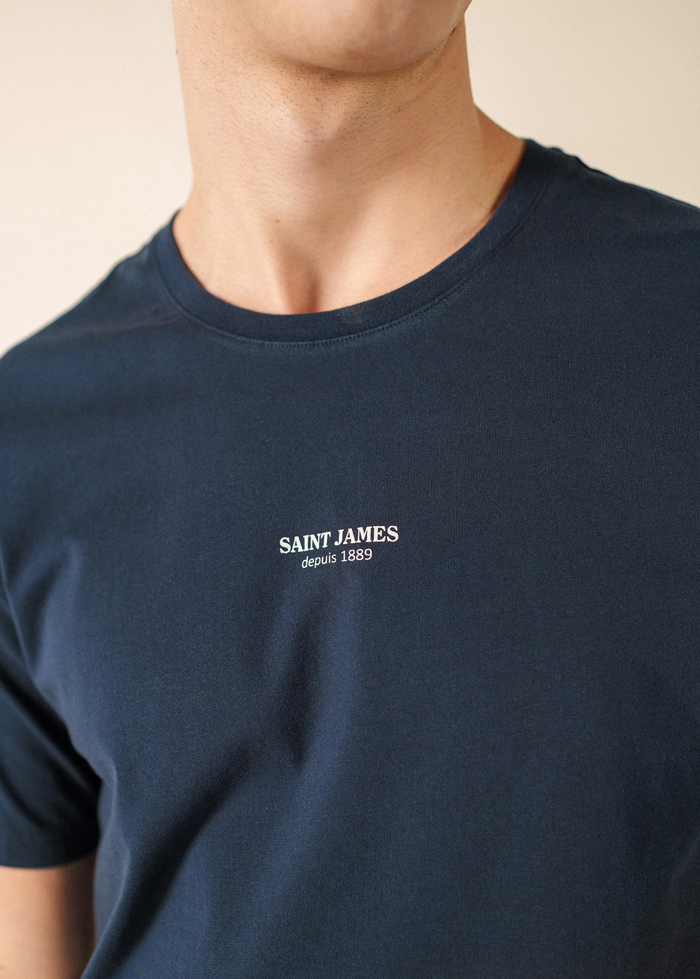 T-shirt Arsène (MARINE) - Image 4