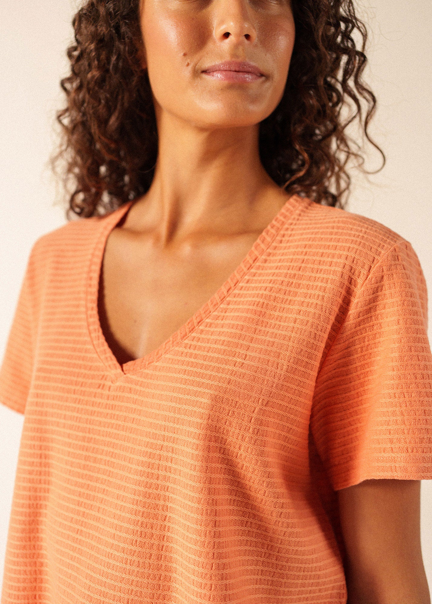 T-shirt Eline (ARGILE) - Image 4