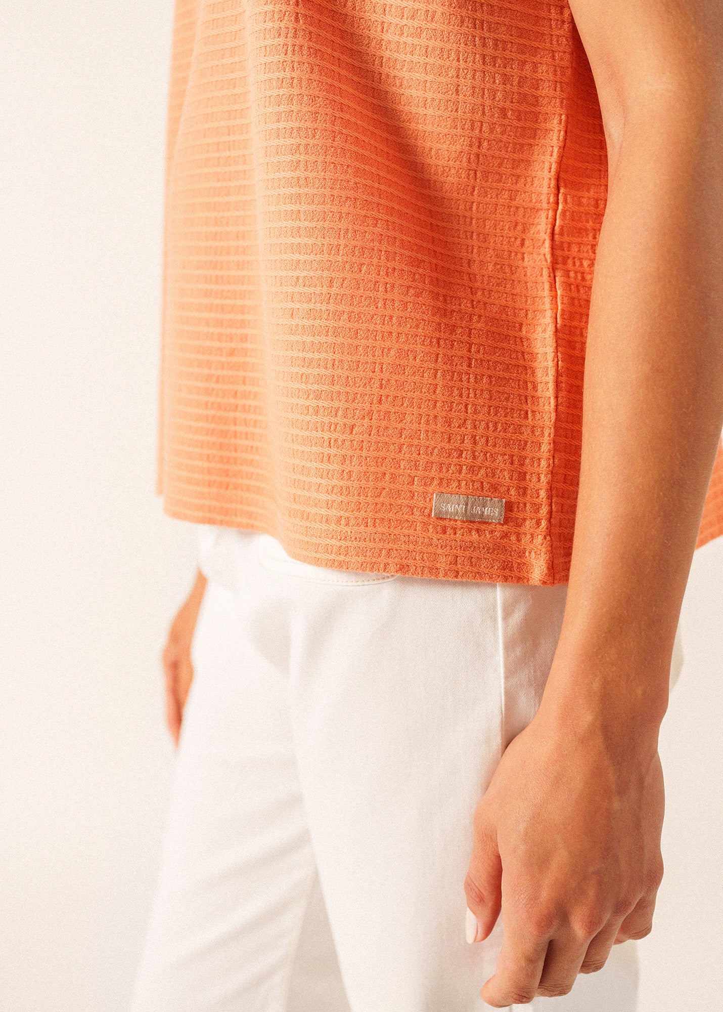 T-shirt Eline (ARGILE) - Image 5