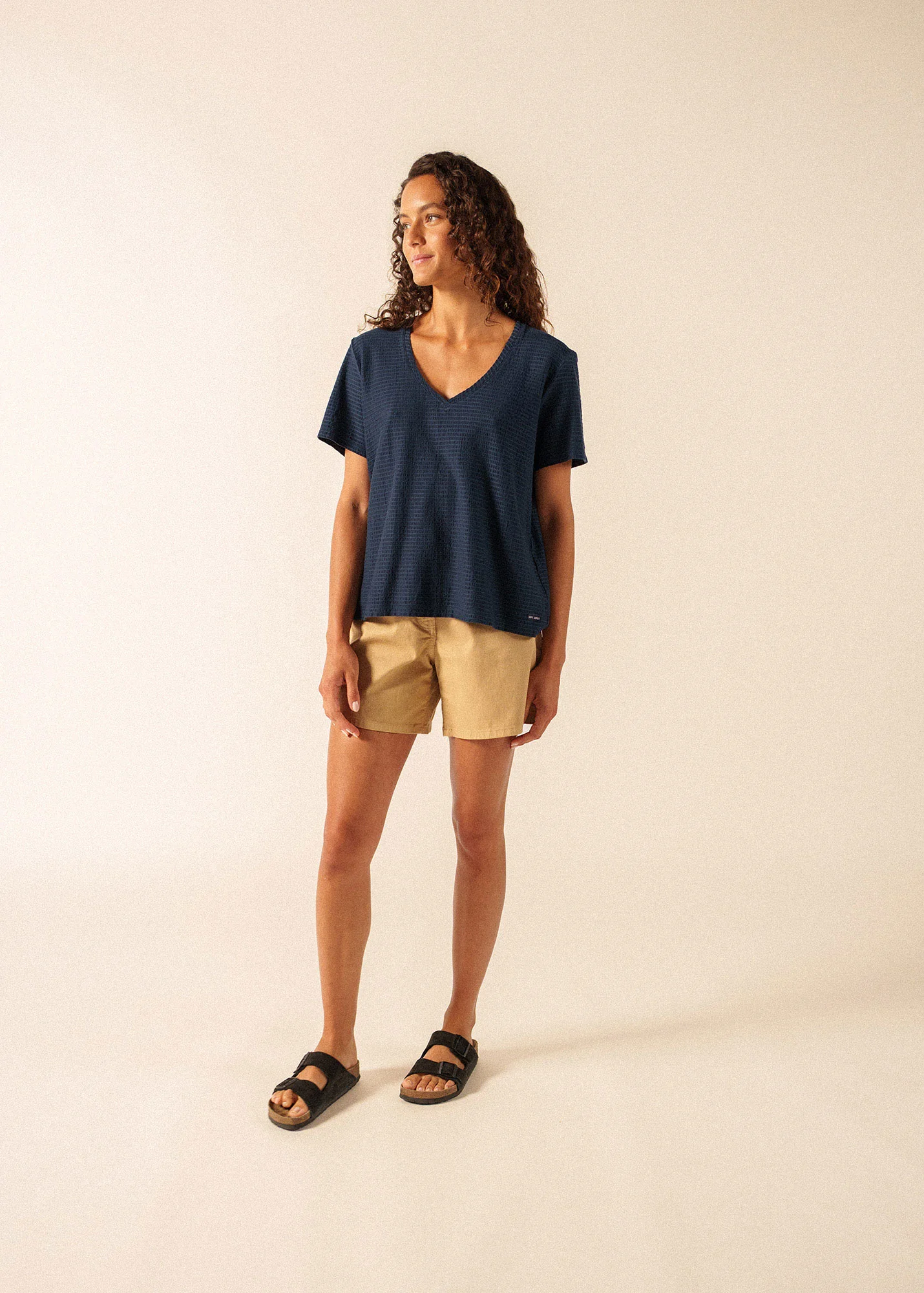 T-shirt Eline (MARINE)