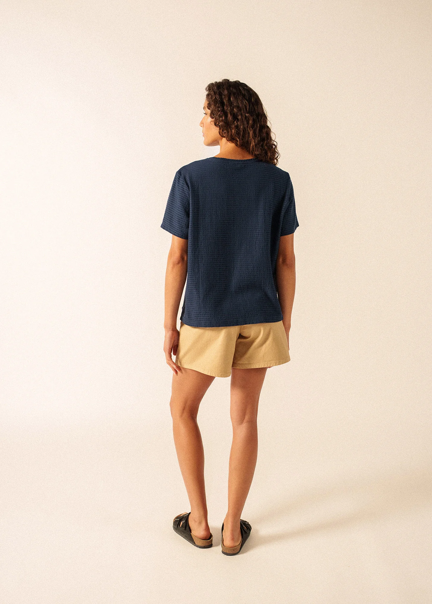 T-shirt Eline (MARINE) - Image 2