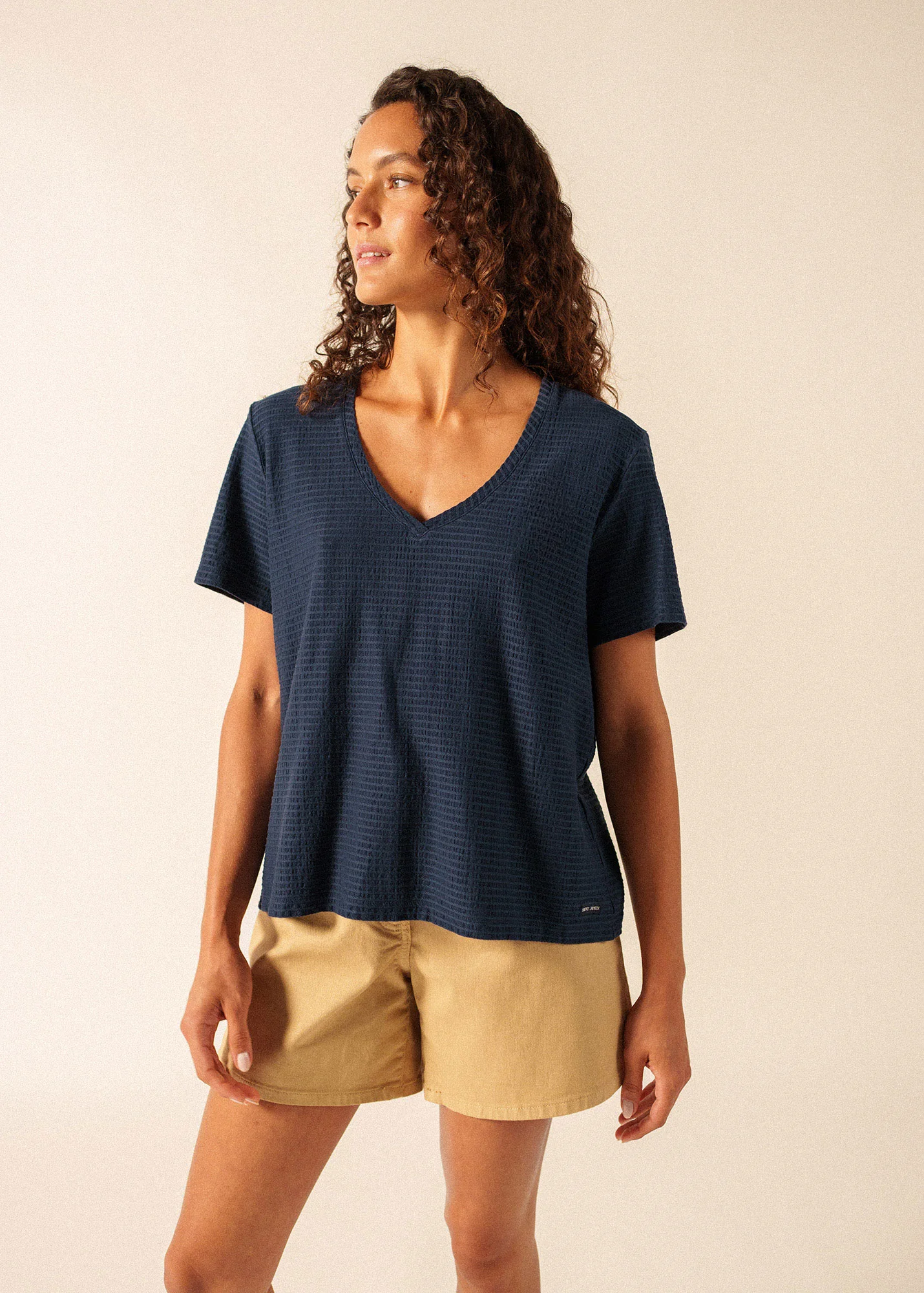 T-shirt Eline (MARINE) - Image 3