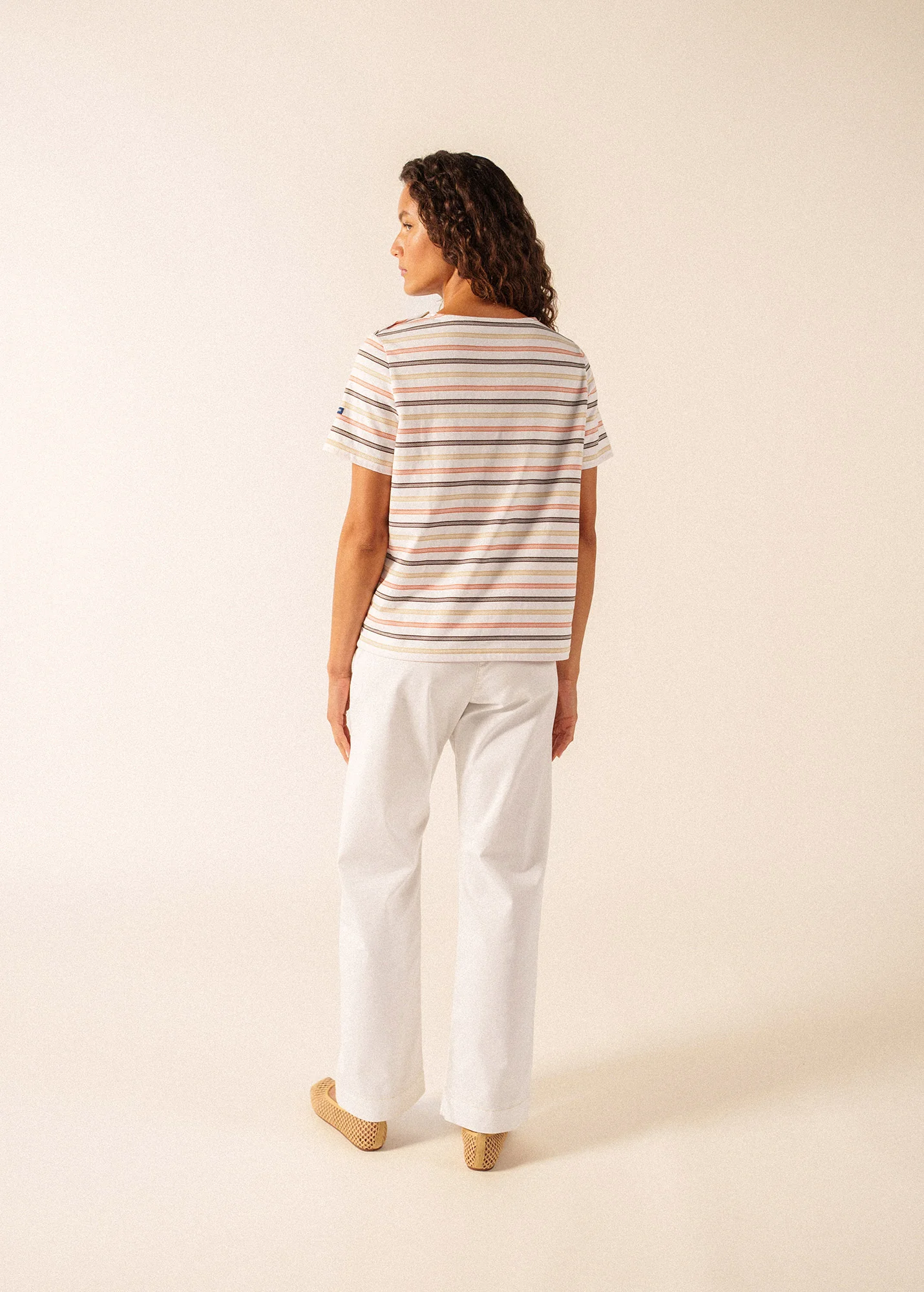 T-shirt Goury (TERRES MELEES) - Image 2