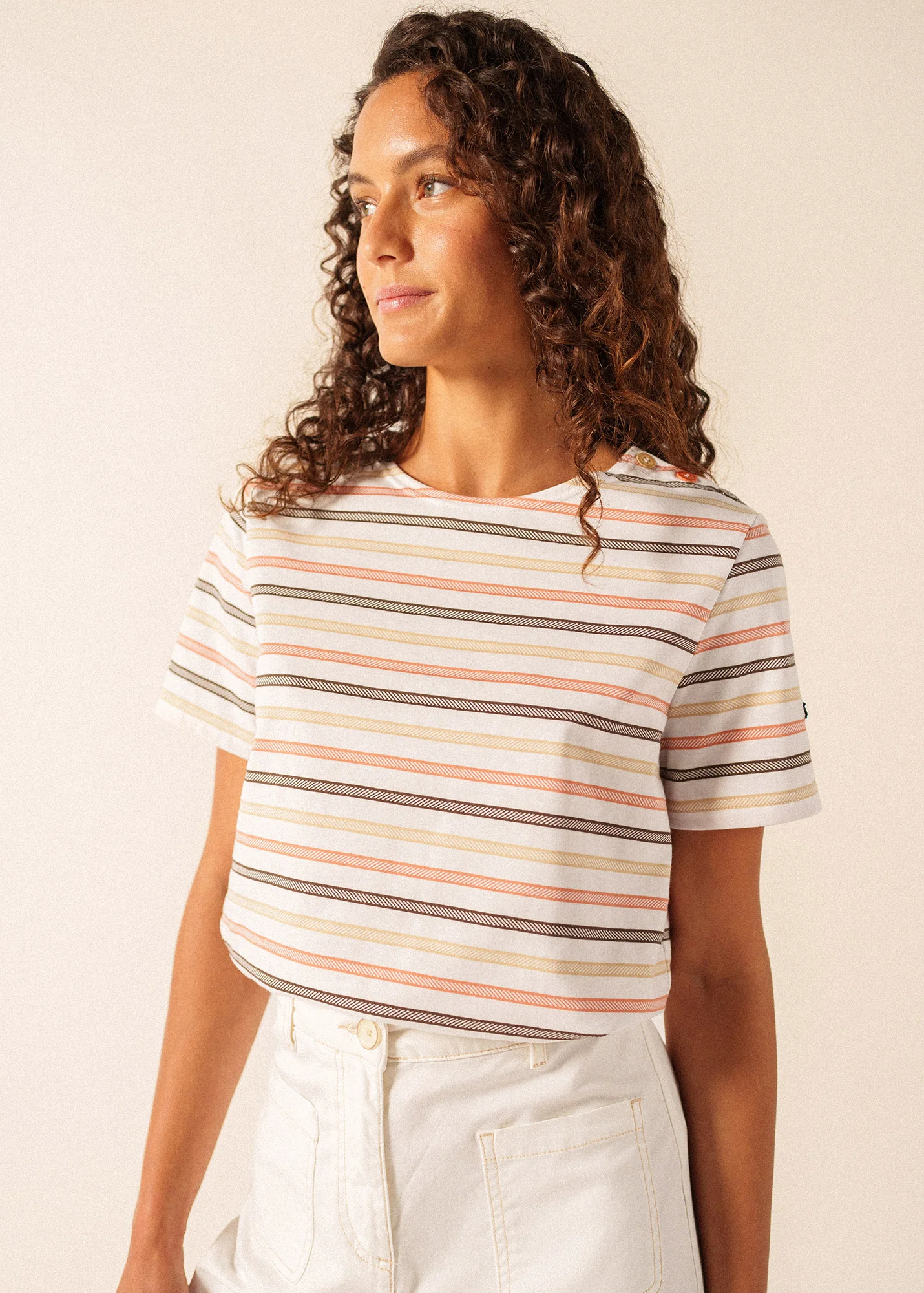 T-shirt Goury (TERRES MELEES) - Image 3