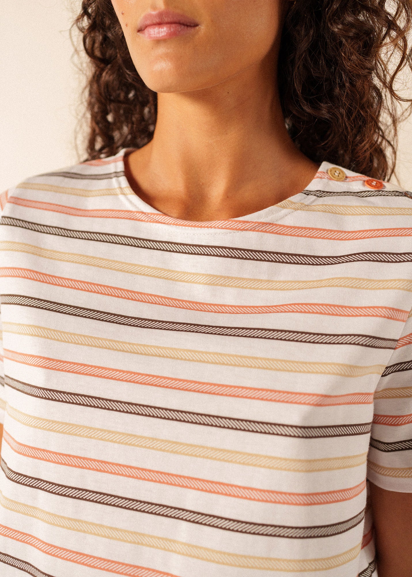 T-shirt Goury (TERRES MELEES) - Image 4