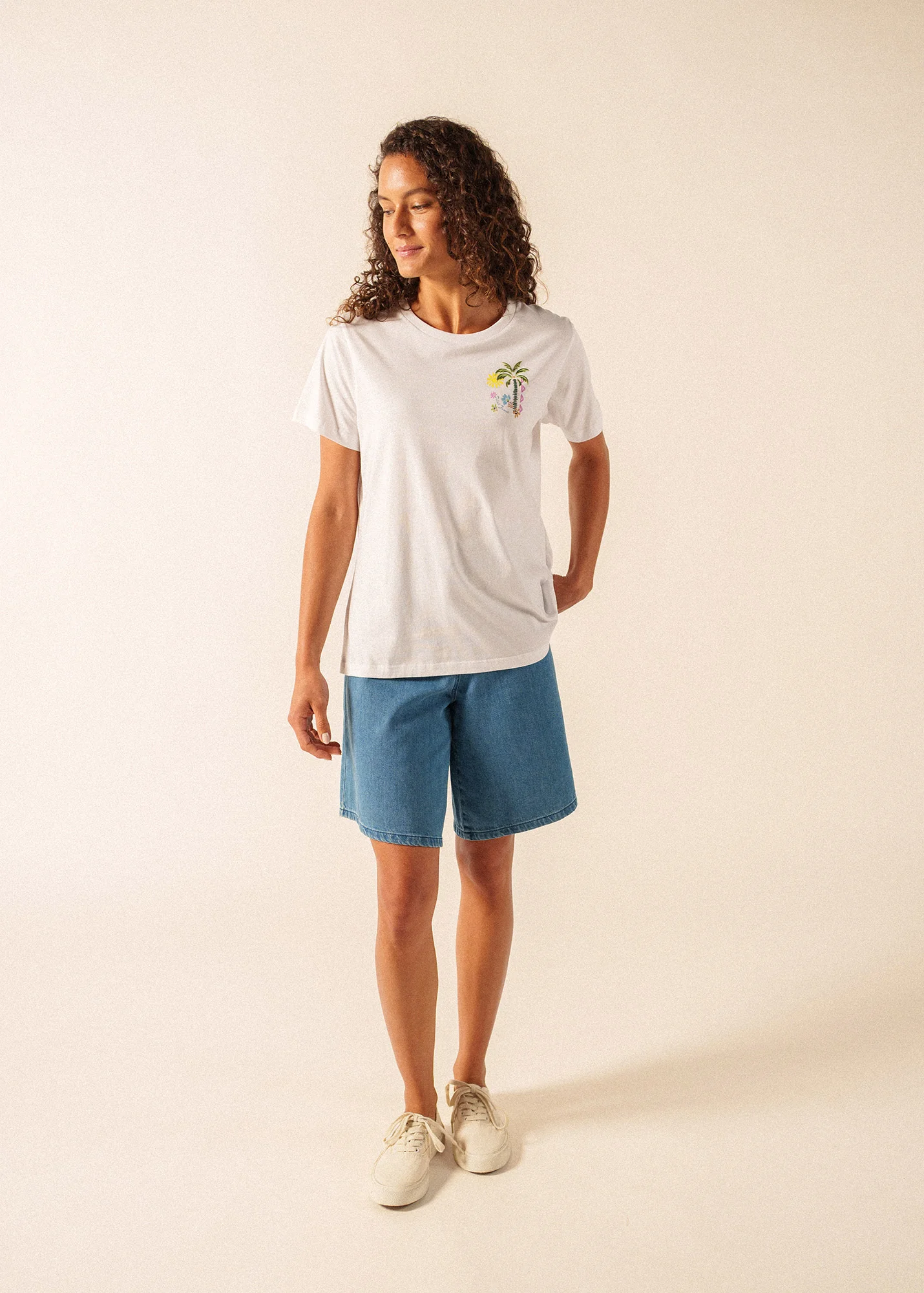 T-shirt Léonore (ACCALMIE)