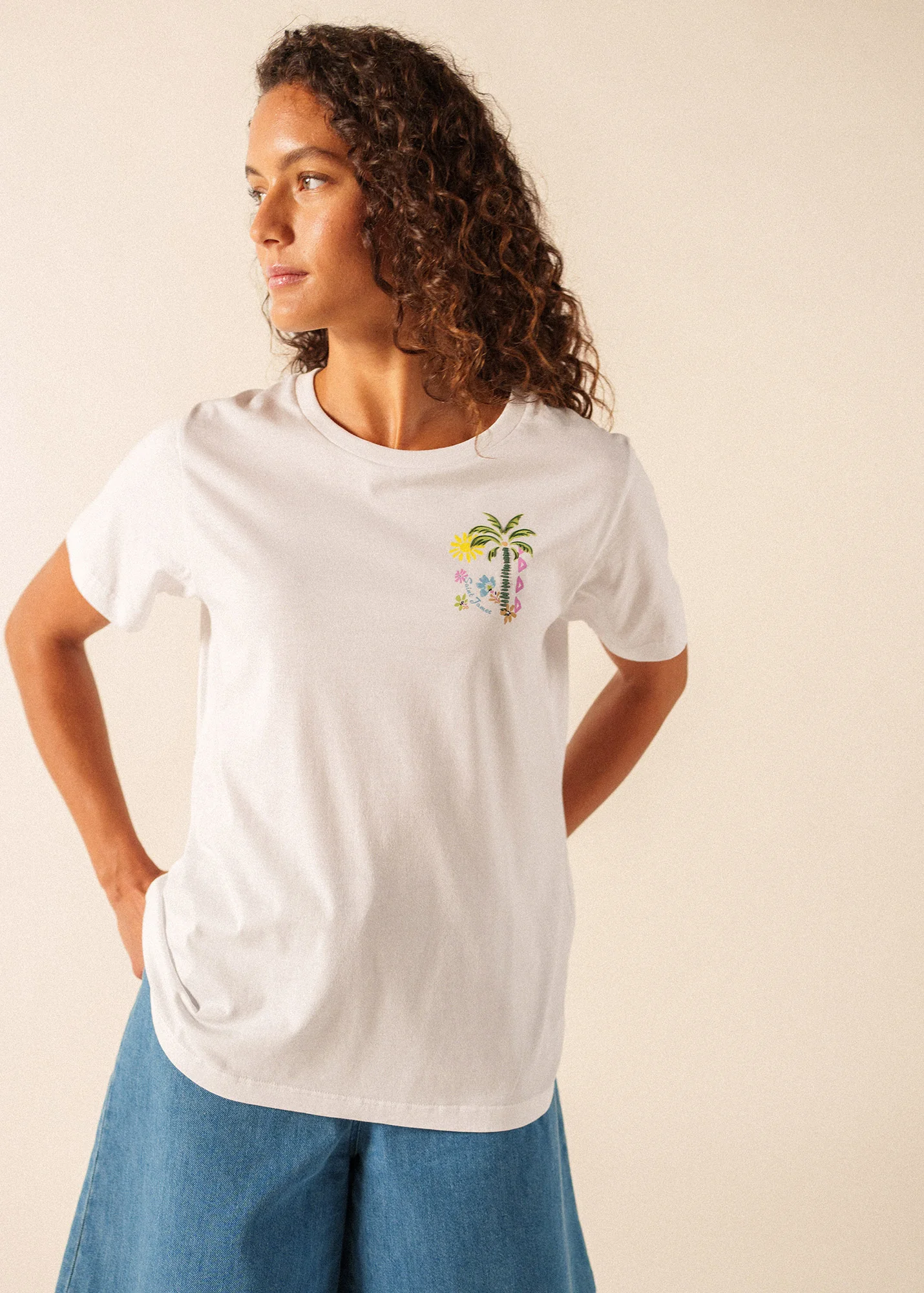 T-shirt Léonore (ACCALMIE) - Image 3