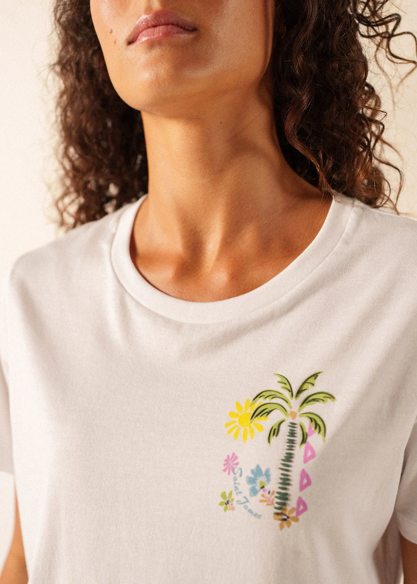 T-shirt Léonore (ACCALMIE) - Image 4