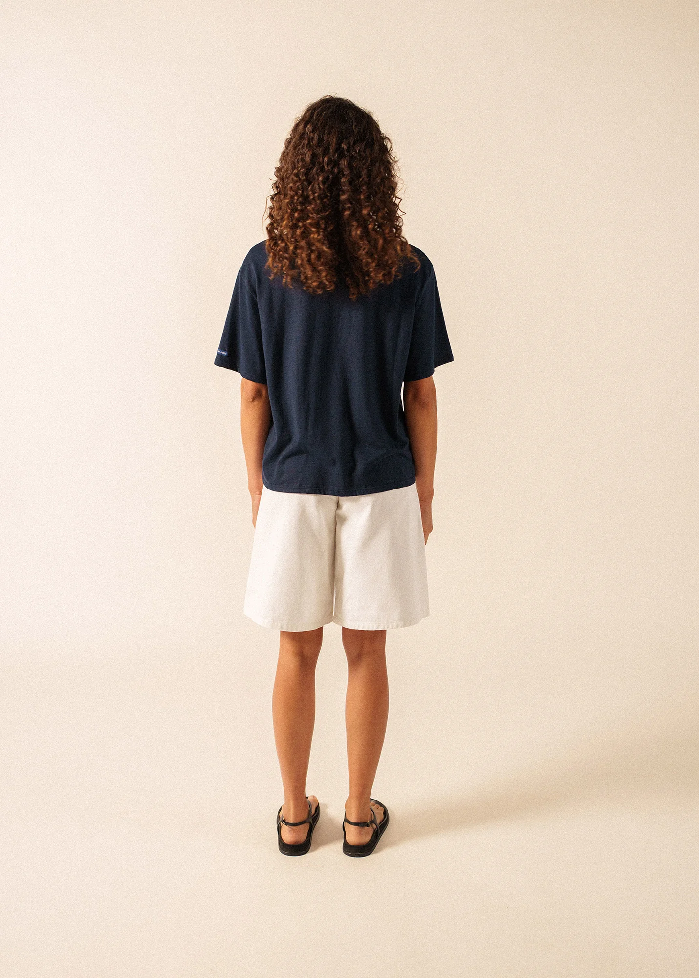 T-shirt Lille (MARINE) - Image 2