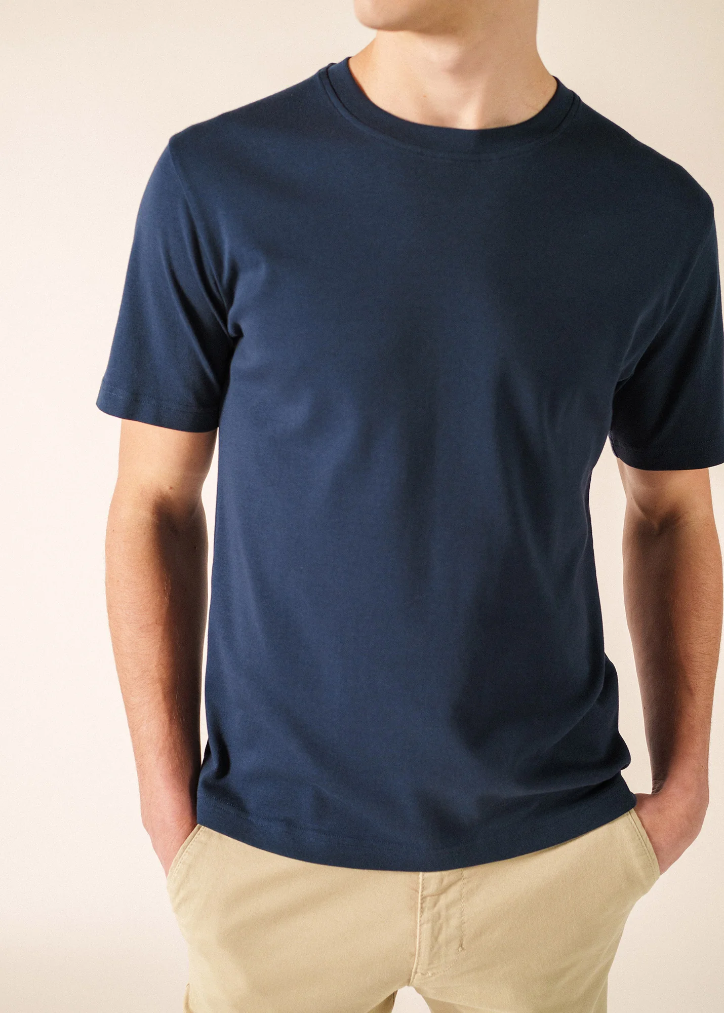 T-shirt Lumio (MARINE) - Image 3