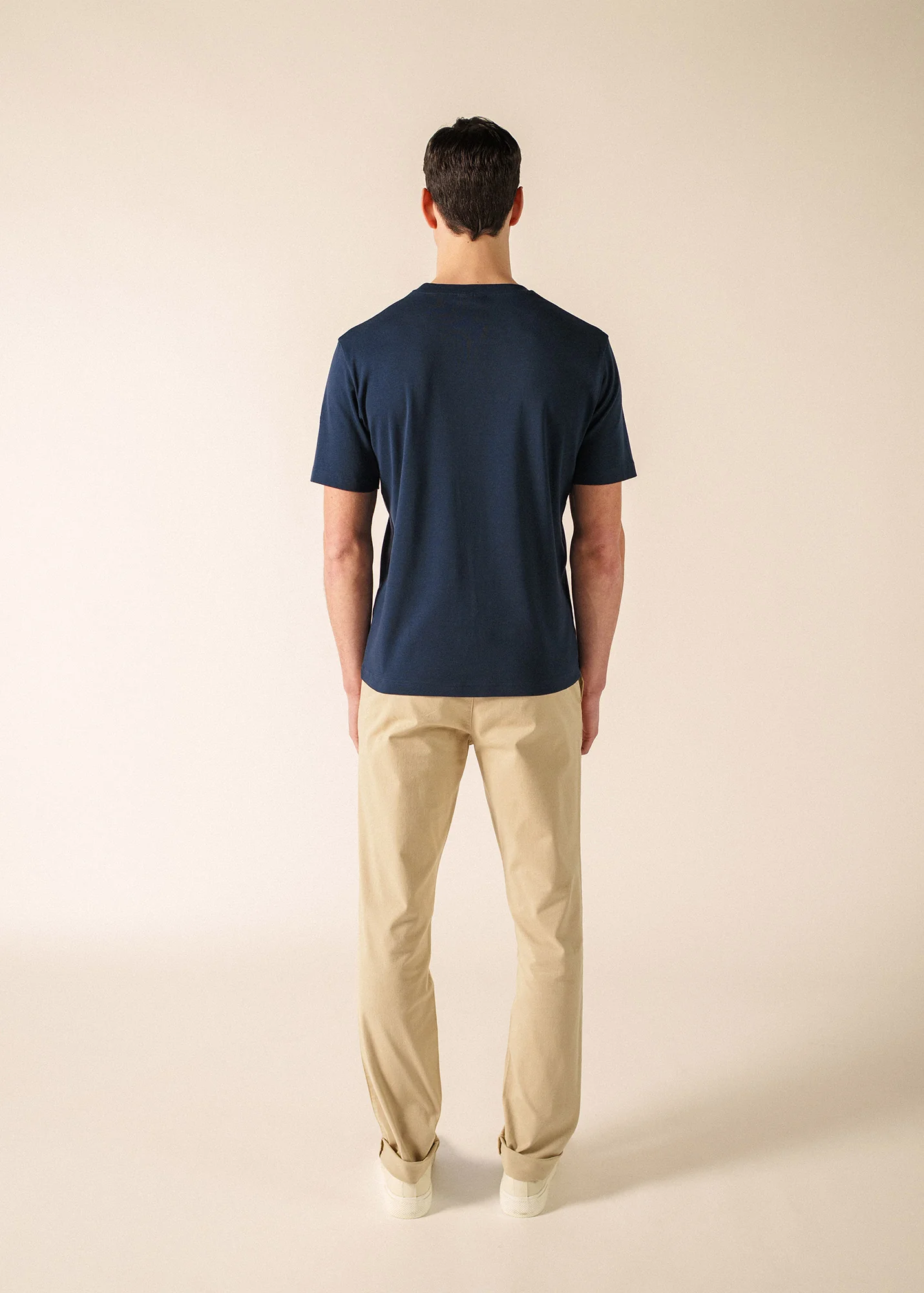 T-shirt Lumio (MARINE) - Image 4