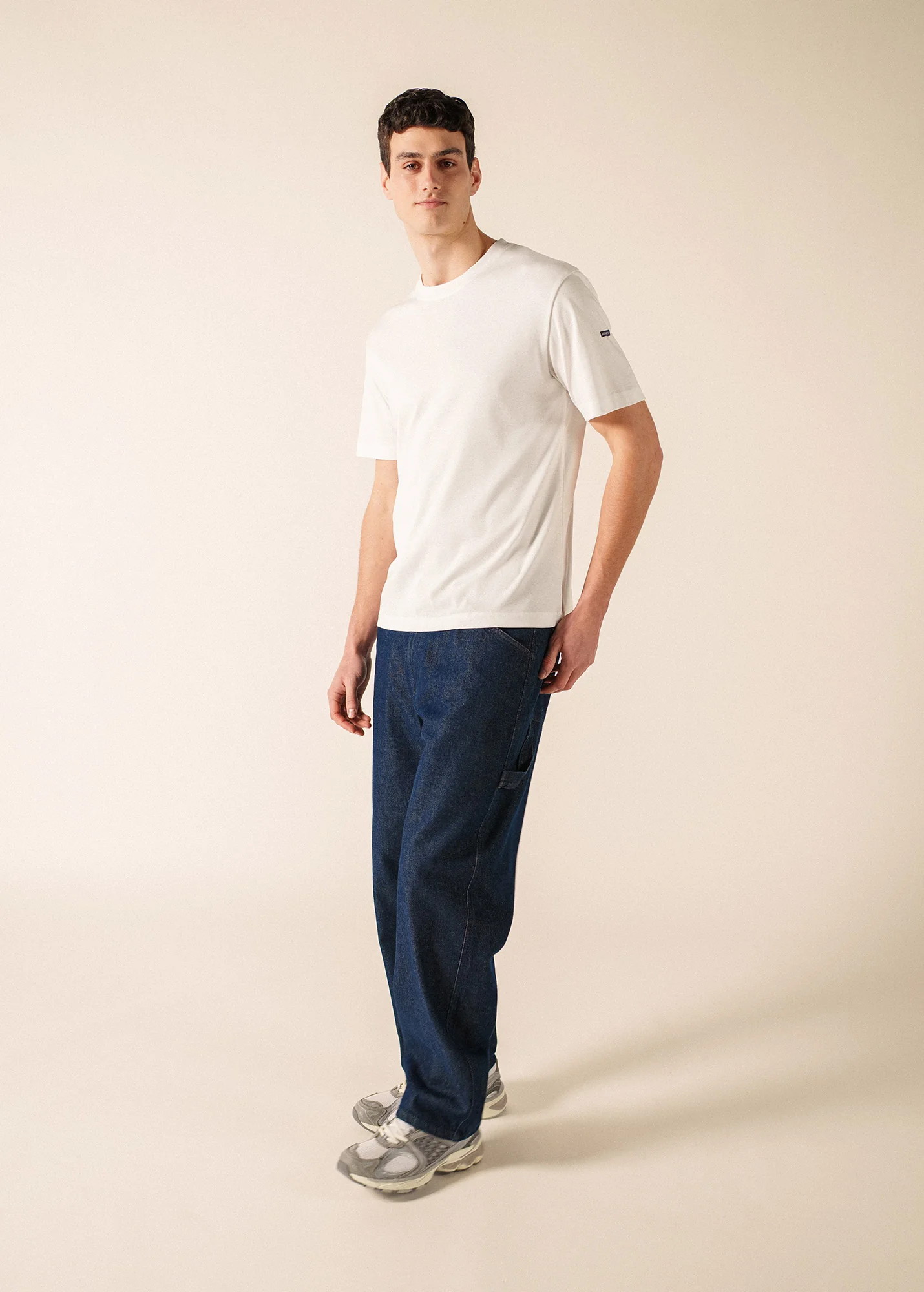 T-shirt Lumio (BLANC)