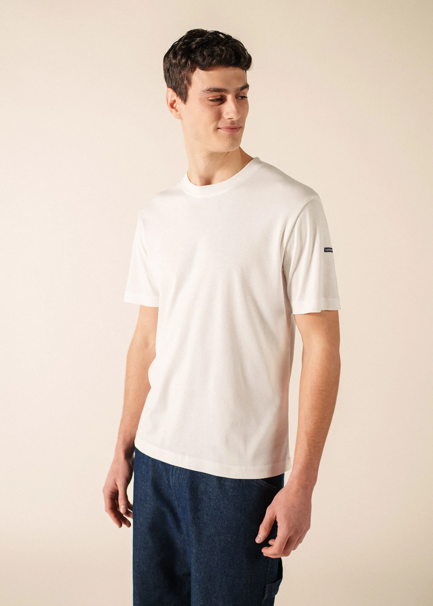 T-shirt Lumio (BLANC) - Image 2