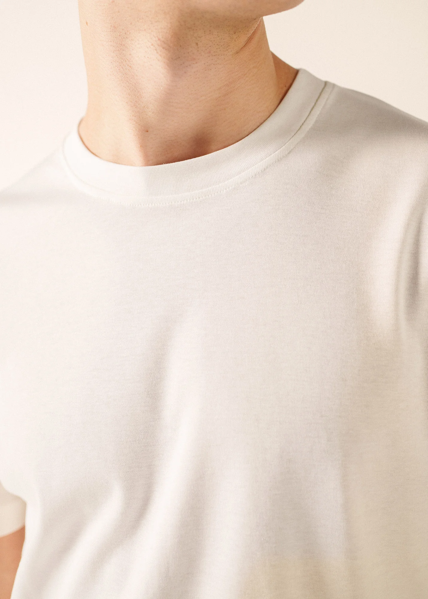 T-shirt Lumio (BLANC) - Image 3
