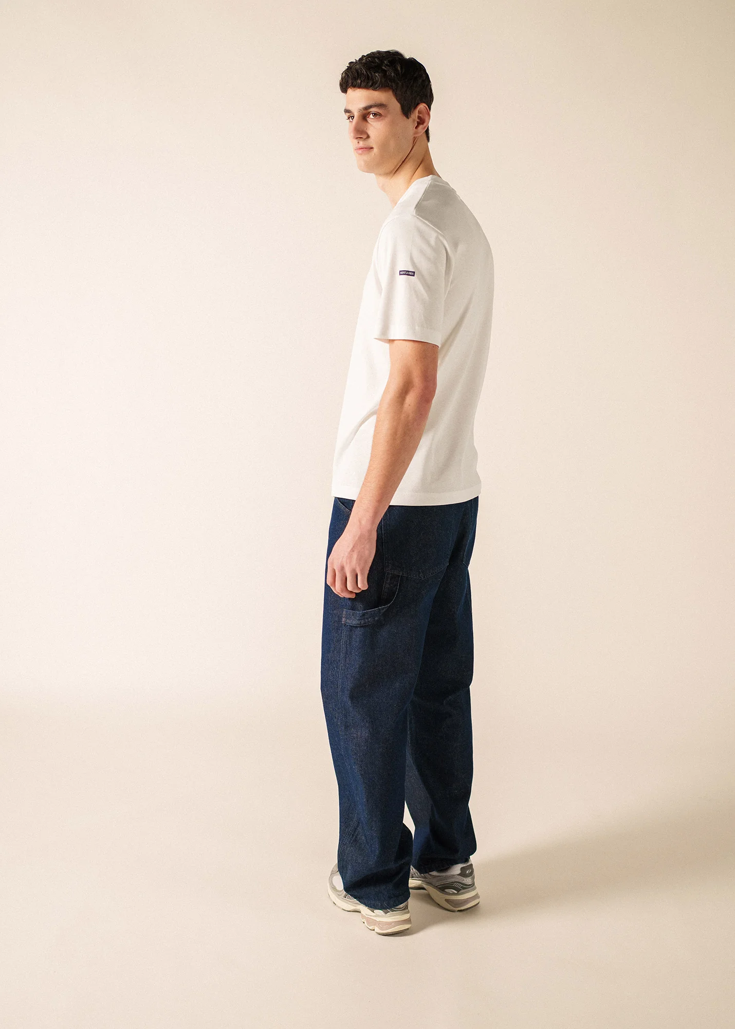 T-shirt Lumio (BLANC) - Image 4