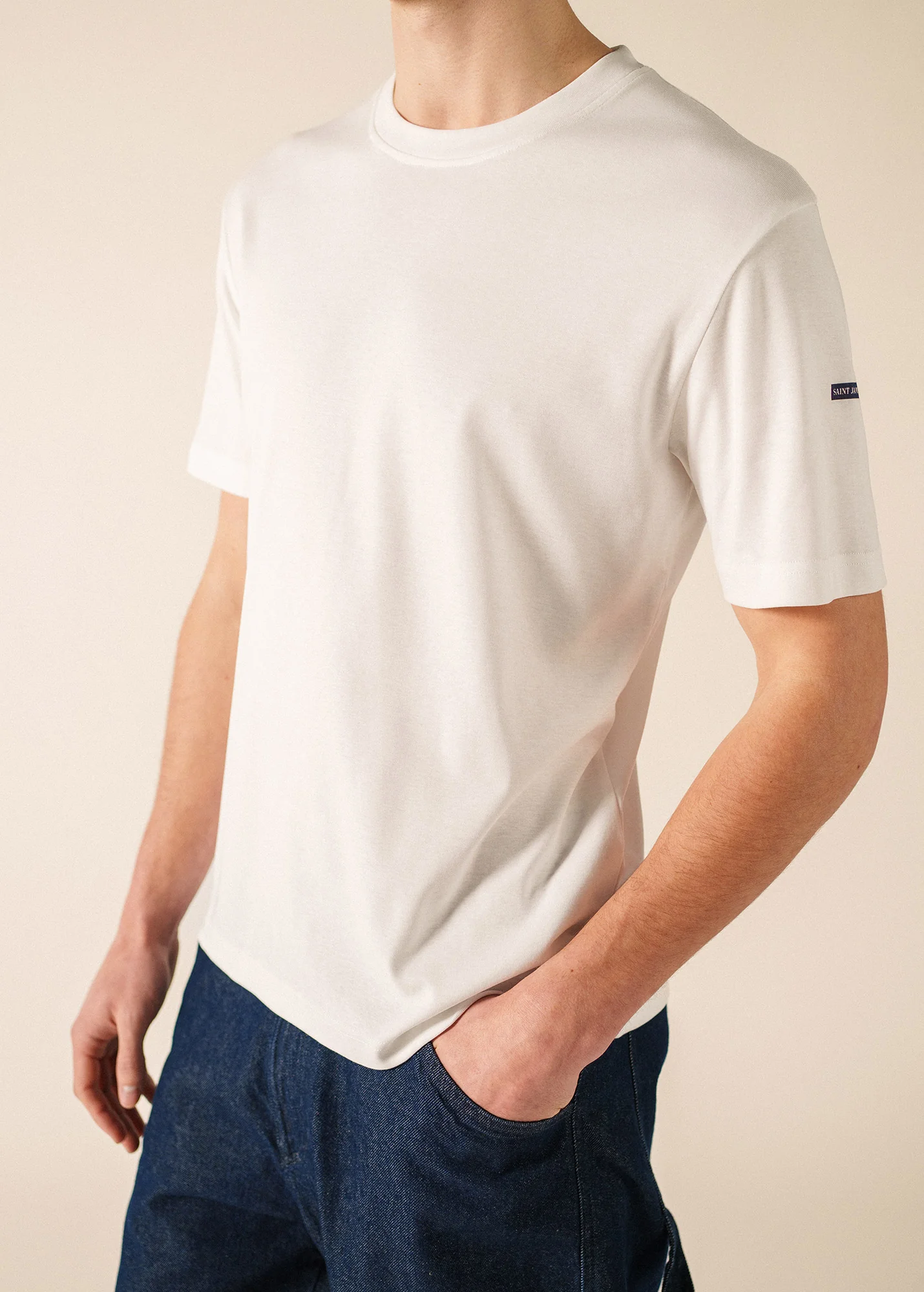 T-shirt Lumio (BLANC) - Image 5