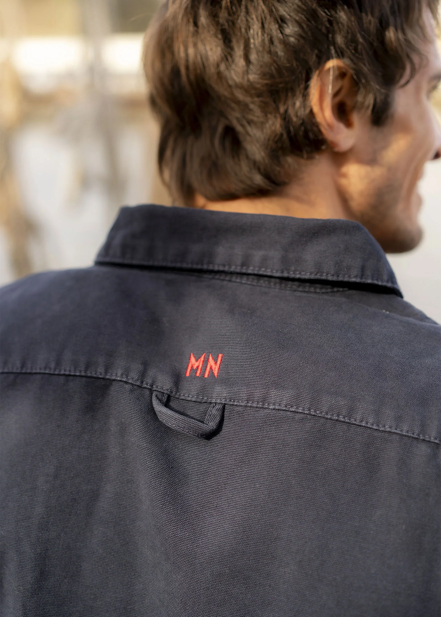 Veste Crozon x Marine nationale (MARINE) - Image 2