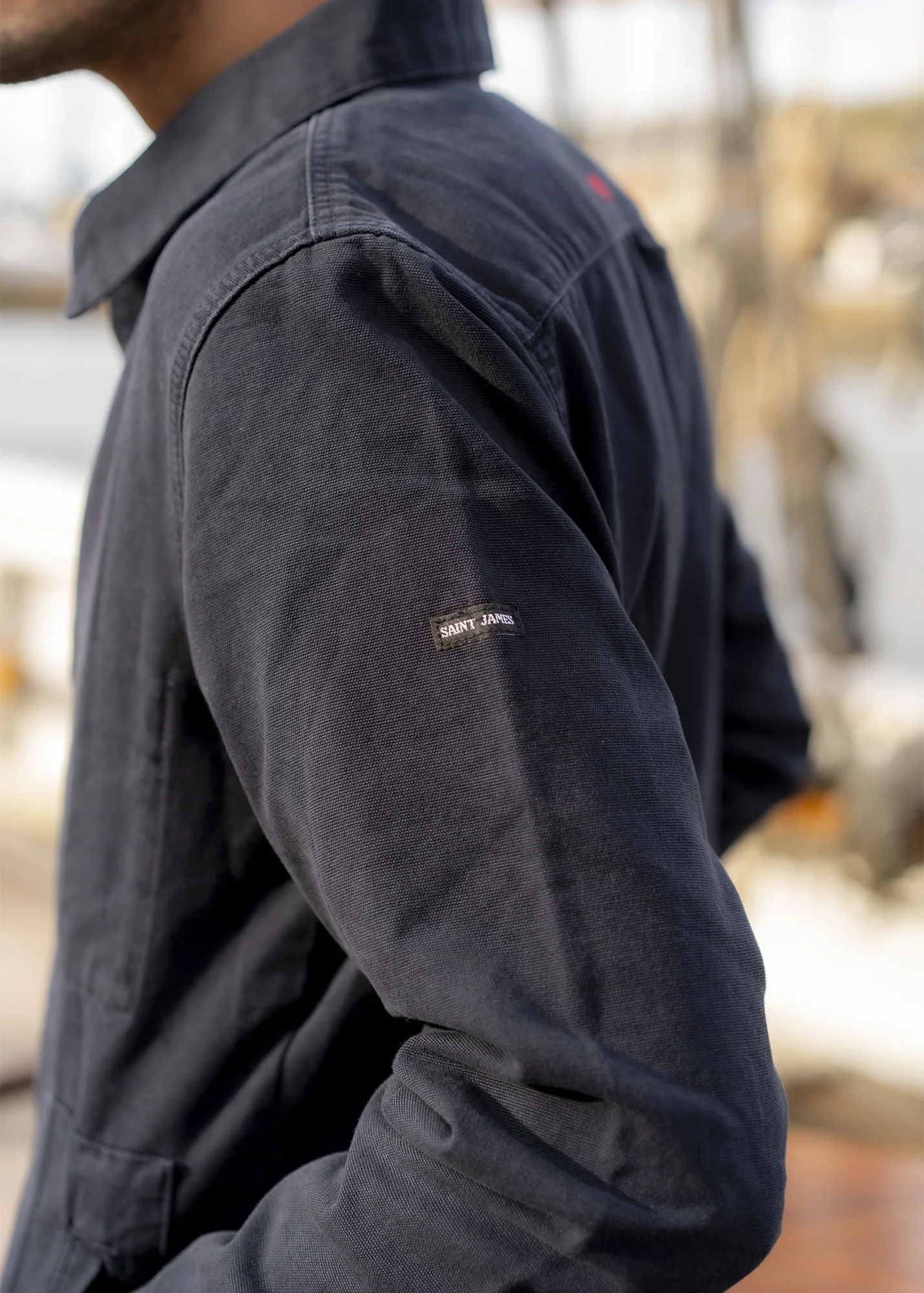 Veste Crozon x Marine nationale (MARINE) - Image 4