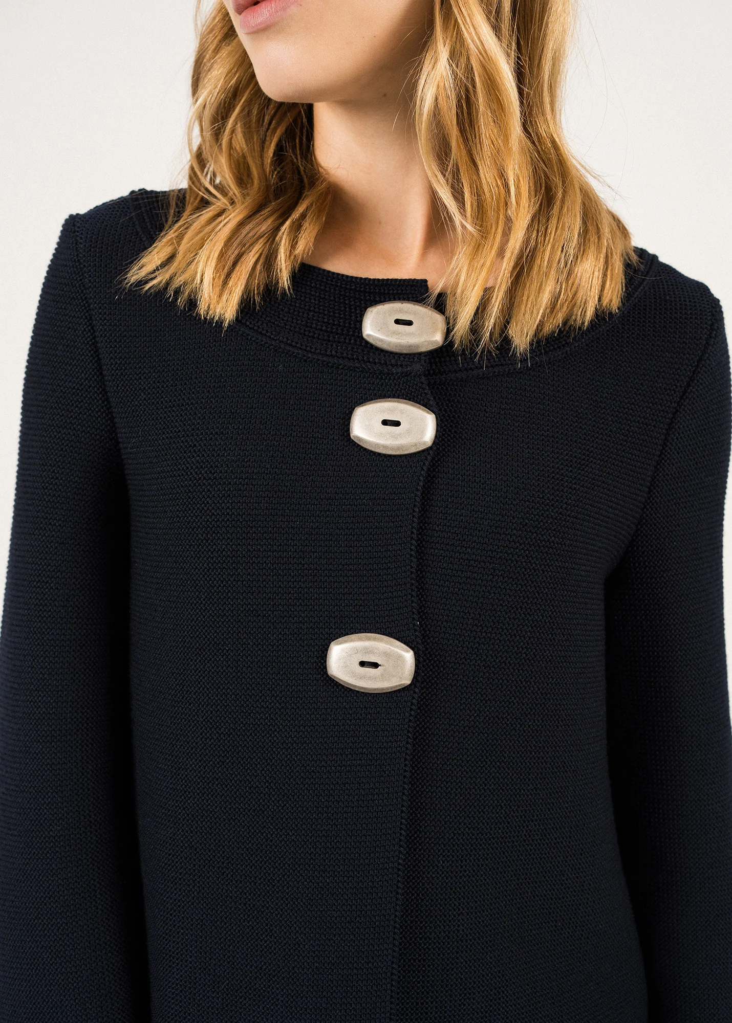 Gilet Adrets Réédit (NAVY) - Image 4