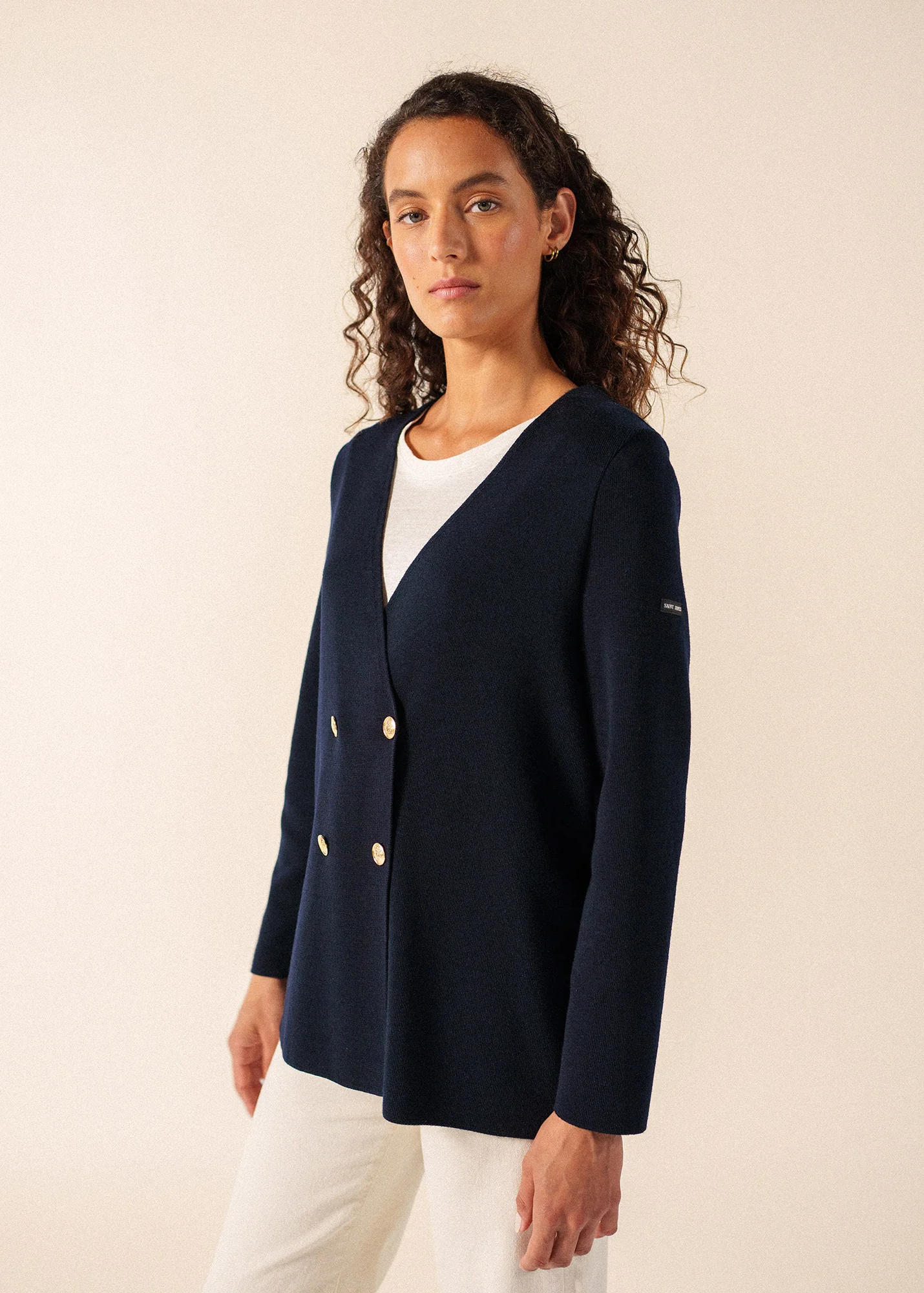Veste Frontignan (NAVY) - Image 3