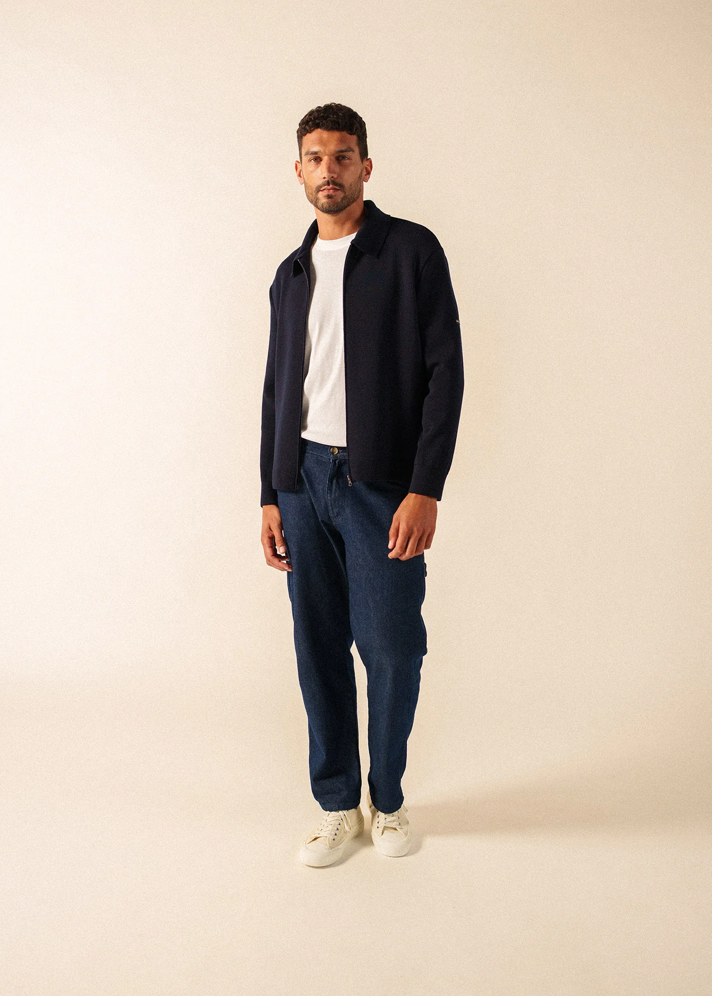Veste Lunel (NAVY)
