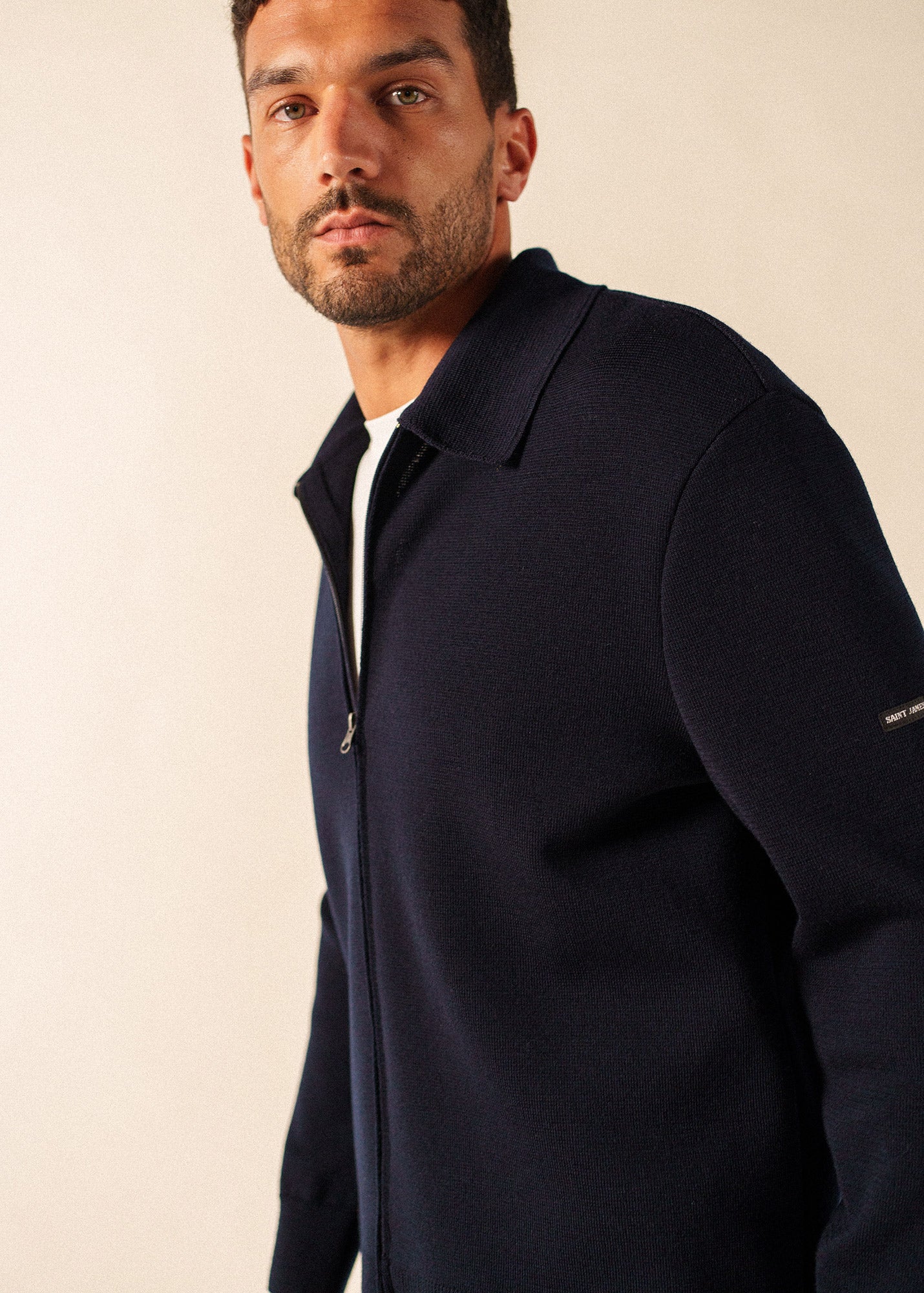 Veste Lunel (NAVY) - Image 4