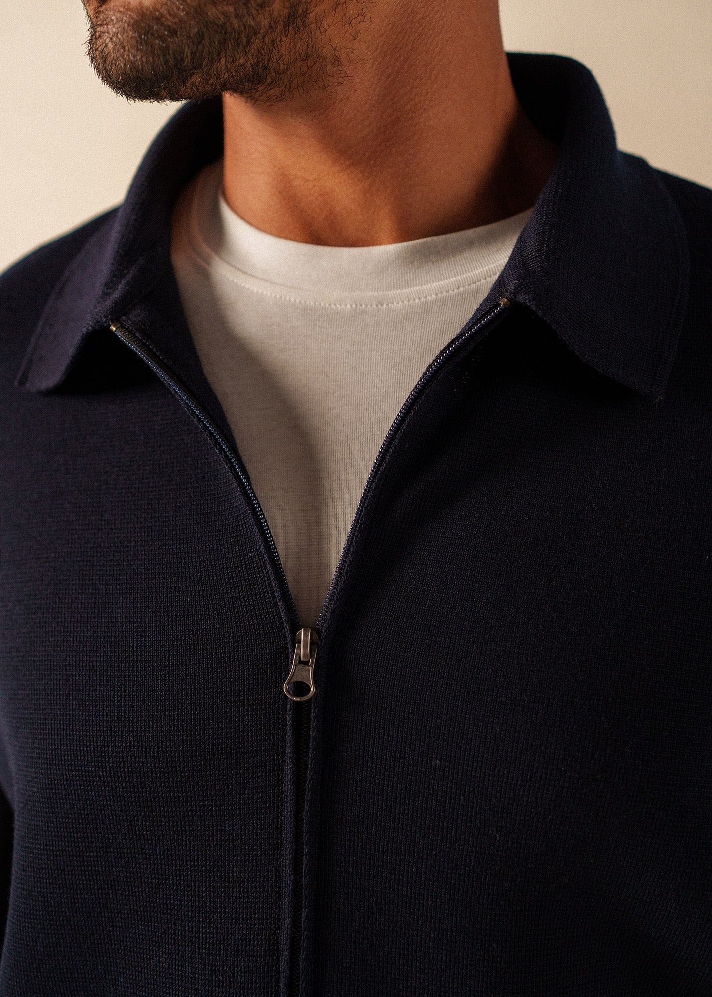 Veste Lunel (NAVY) - Image 5