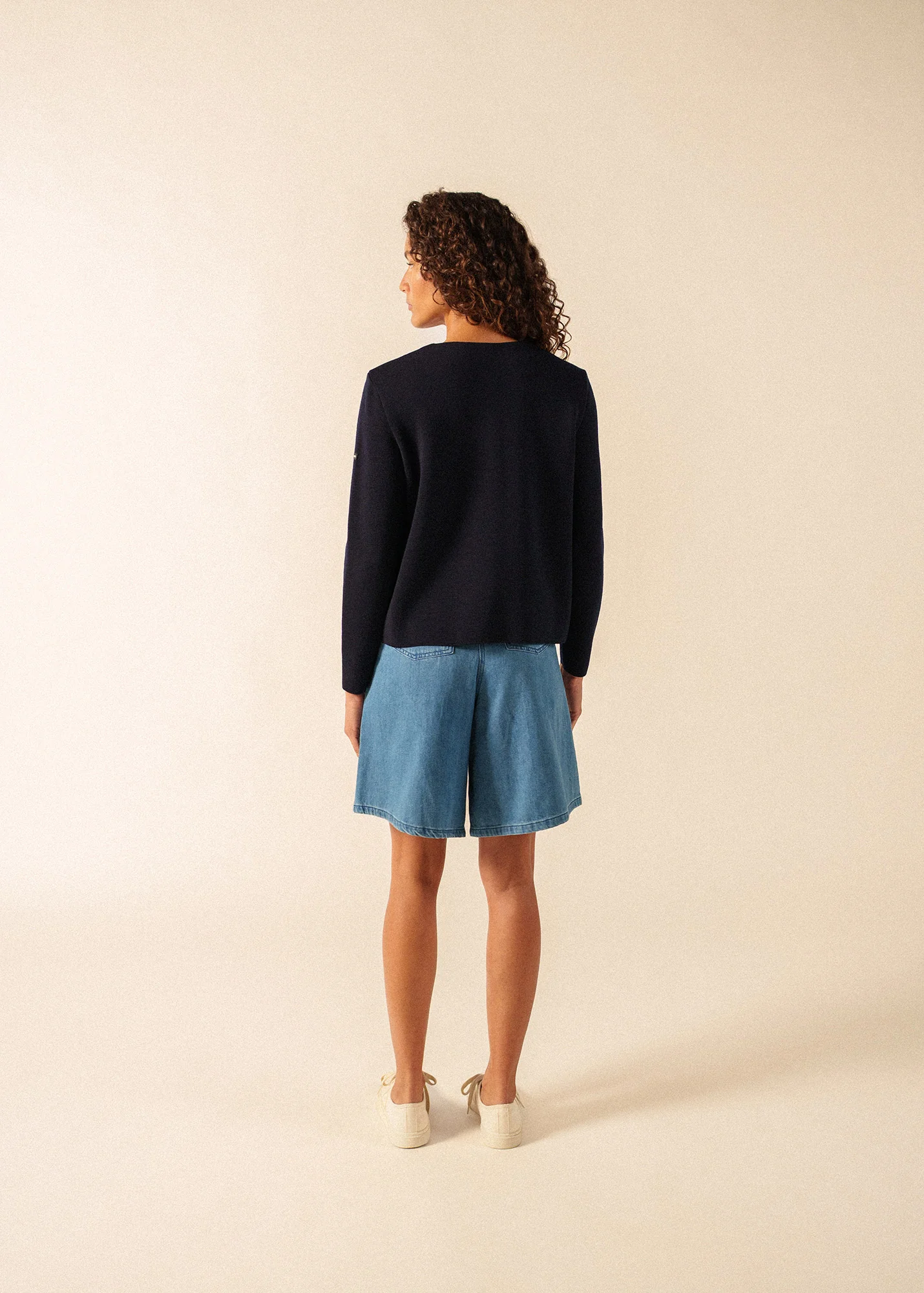 Veste Montpellier (NAVY) - Image 2