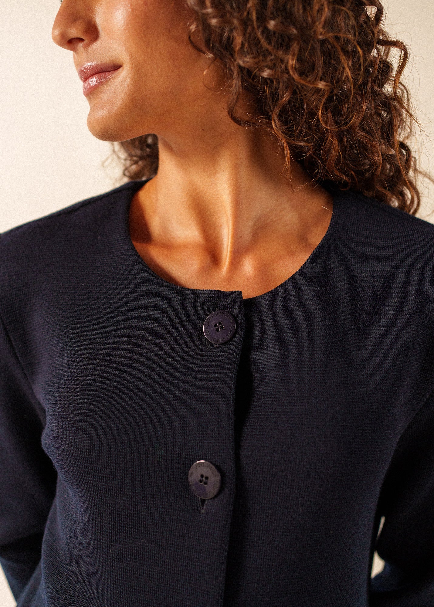Veste Montpellier (NAVY) - Image 4