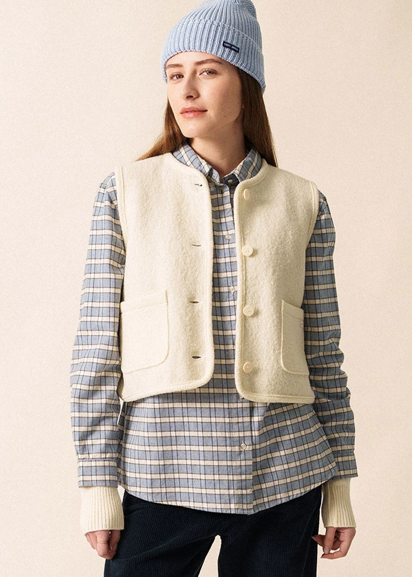 Veste Jura (BLANC D'HIVER) - Image 3