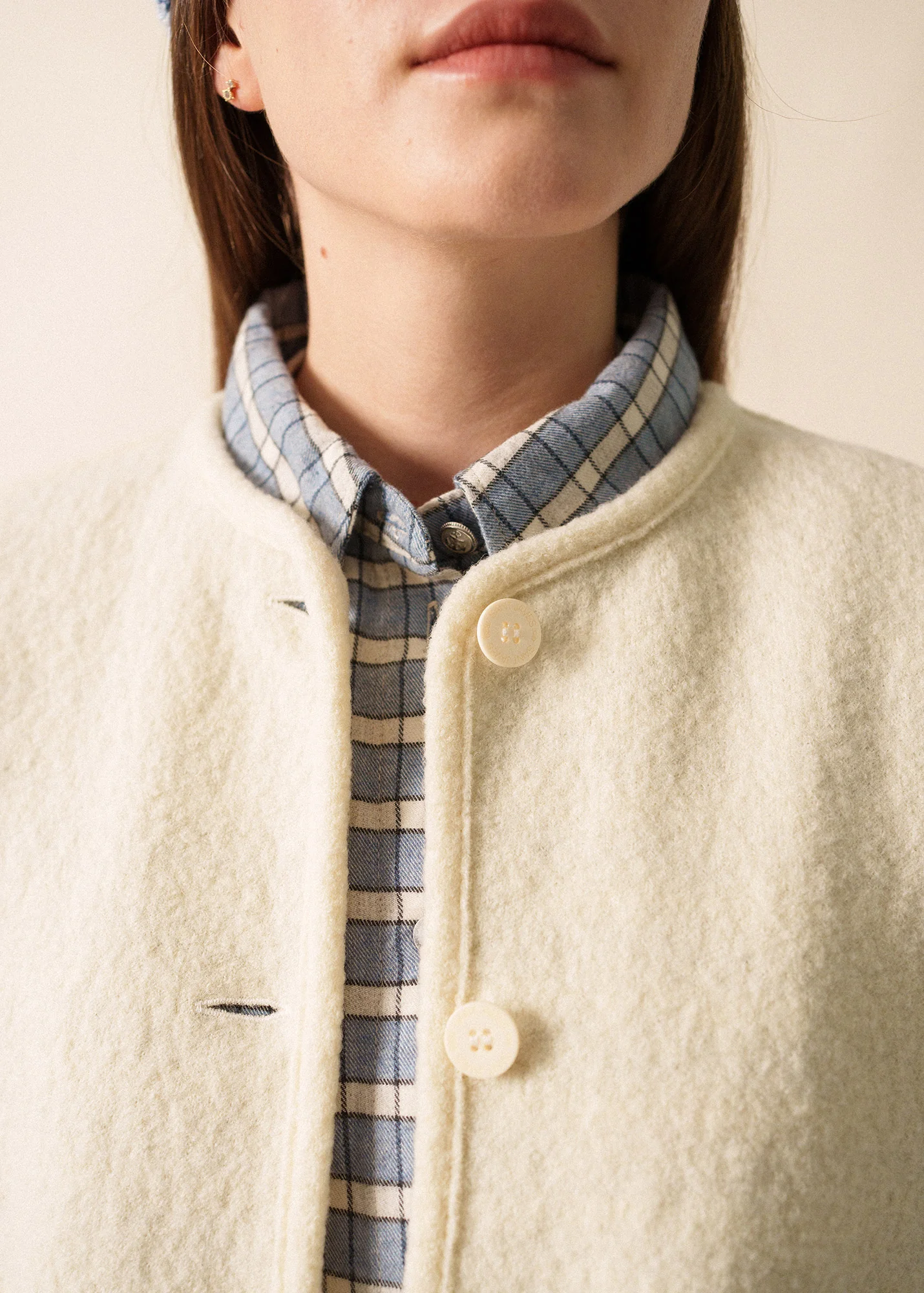 Veste Jura (BLANC D'HIVER) - Image 4