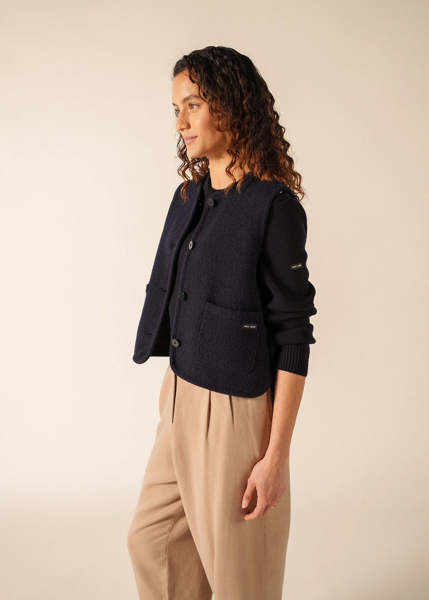 Veste Jura (NAVY) - Image 3