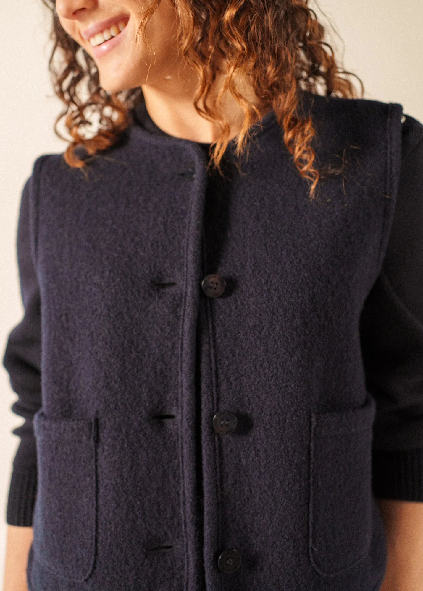 Veste Jura (NAVY) - Image 4