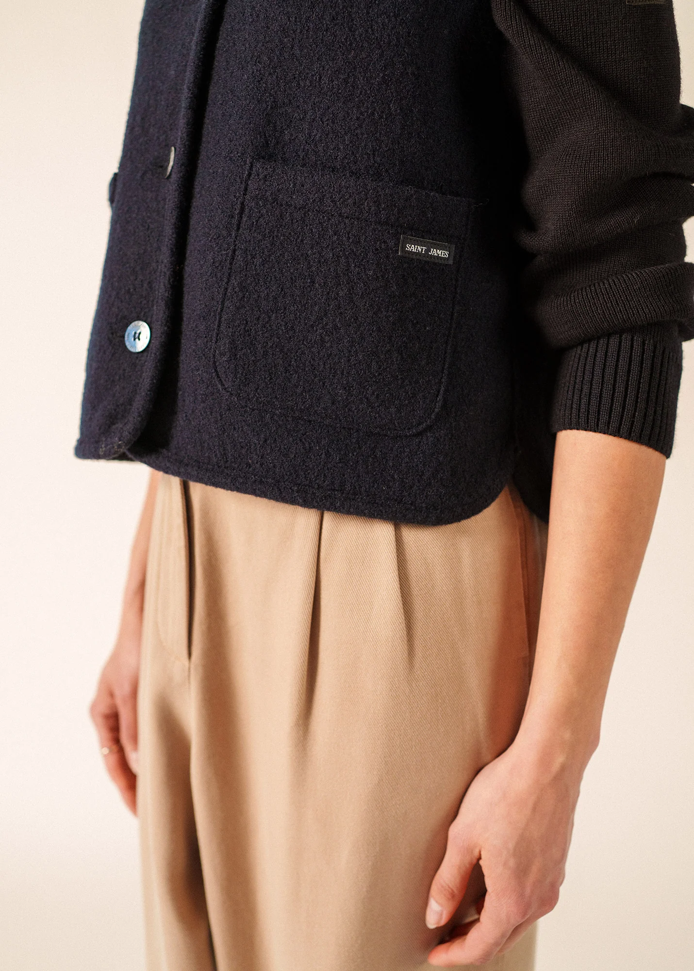 Veste Jura (NAVY) - Image 5