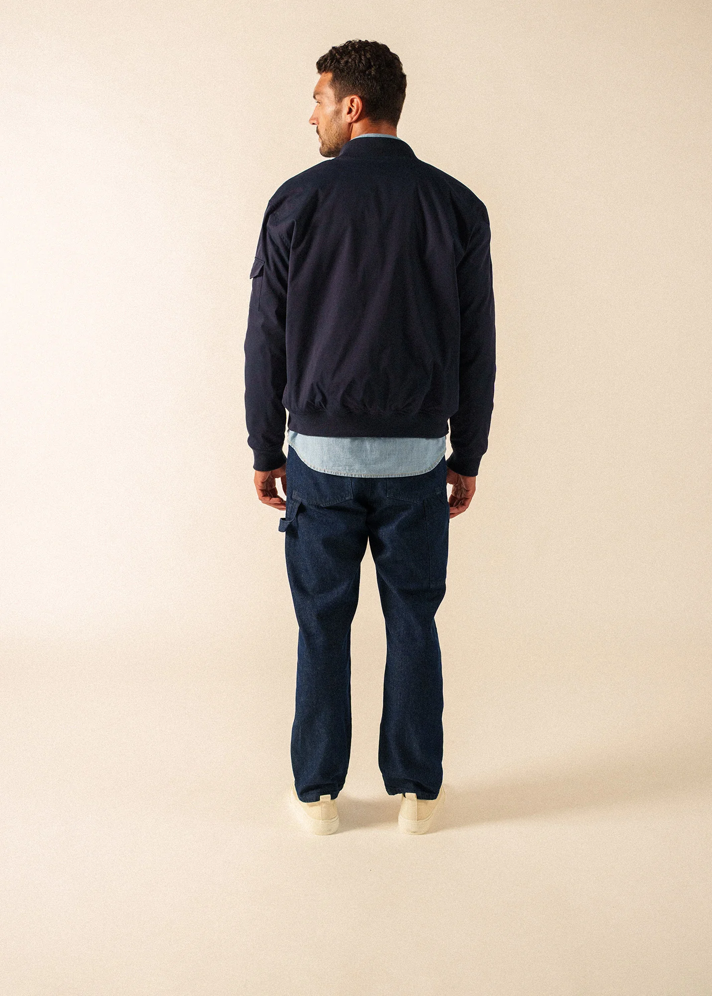Veste St Dario (MARINE) - Image 2