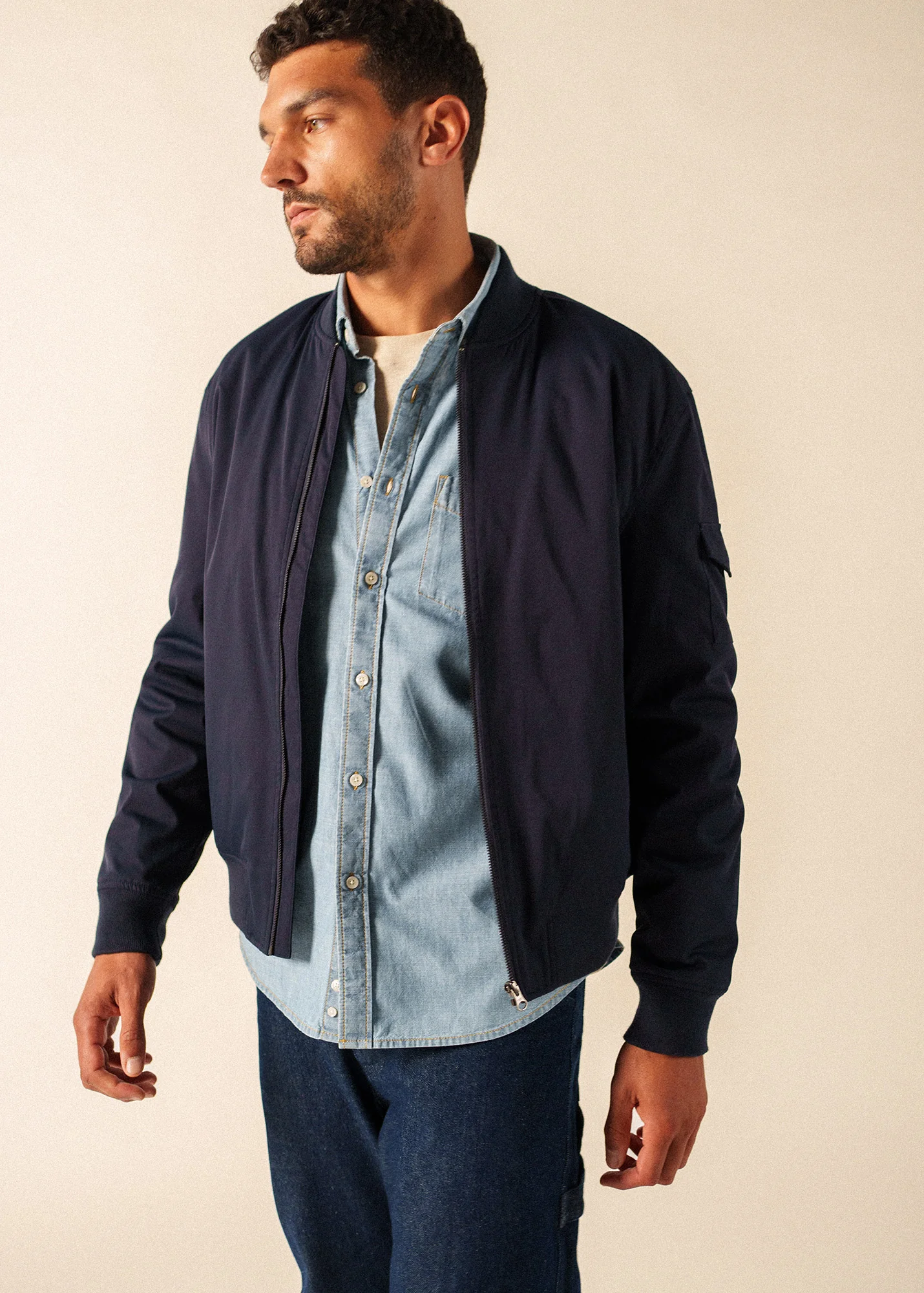 Veste St Dario (MARINE) - Image 3