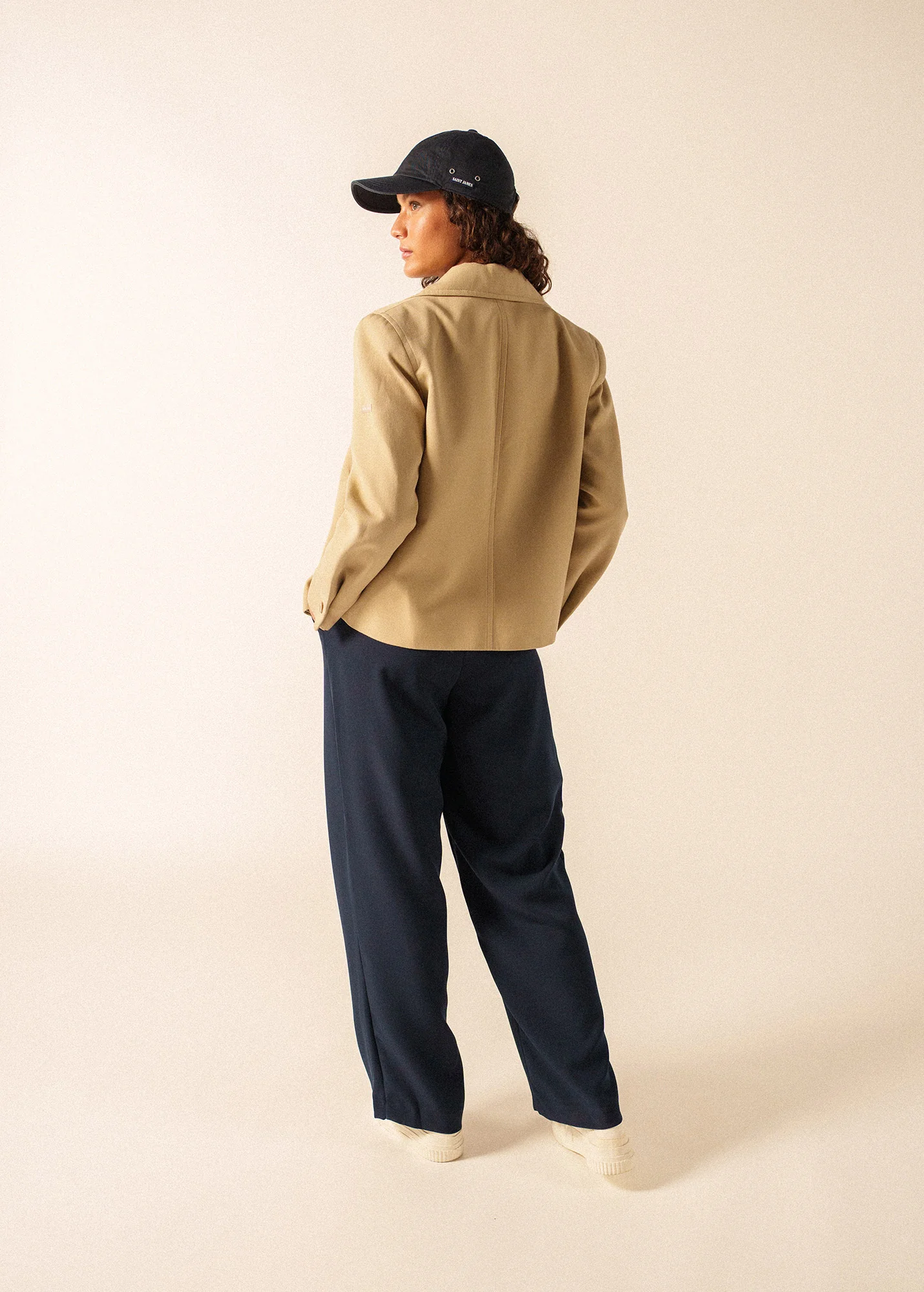 Veste Ste Cathy (BEIGE) - Image 2